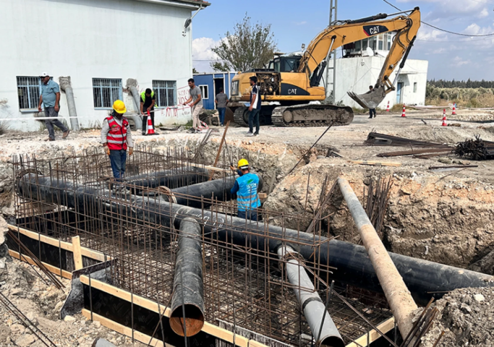 Hatay'da kuraklık tehdidi büyüyor: Alternatif su kaynakları devreye alındı!