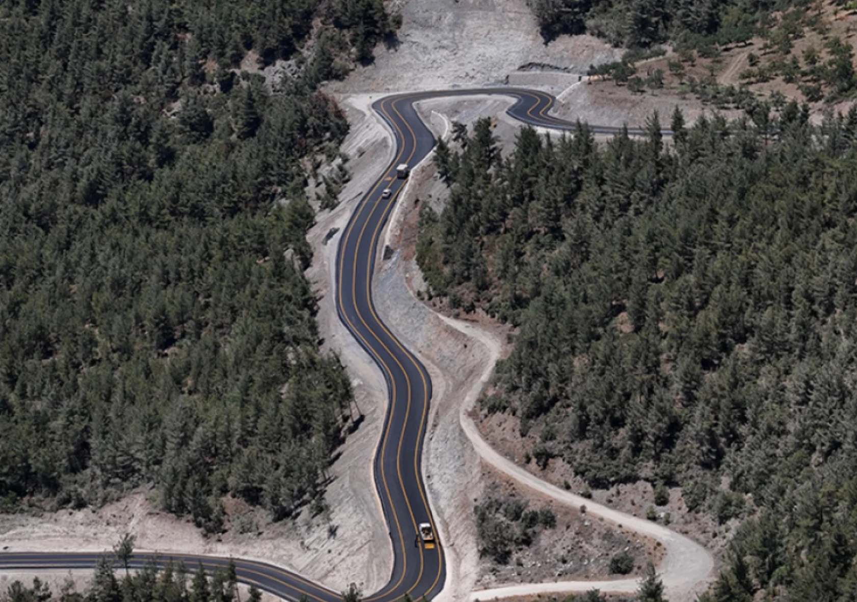 Antakya Serinyol ile Arsuz Madenli yolunda son durum!