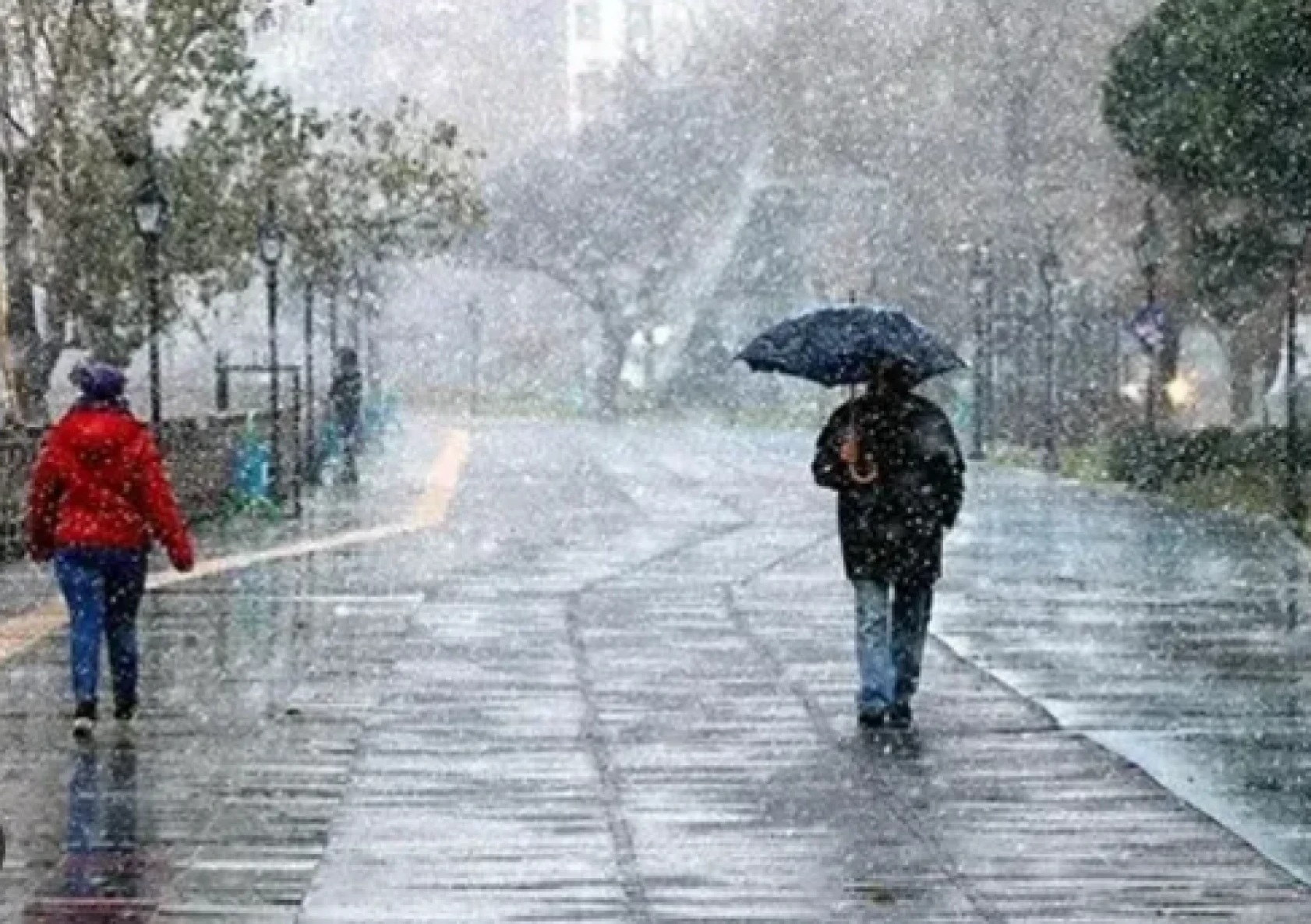 Hatay'a uyarı verildi: 3 gün üst üste sağanak var!