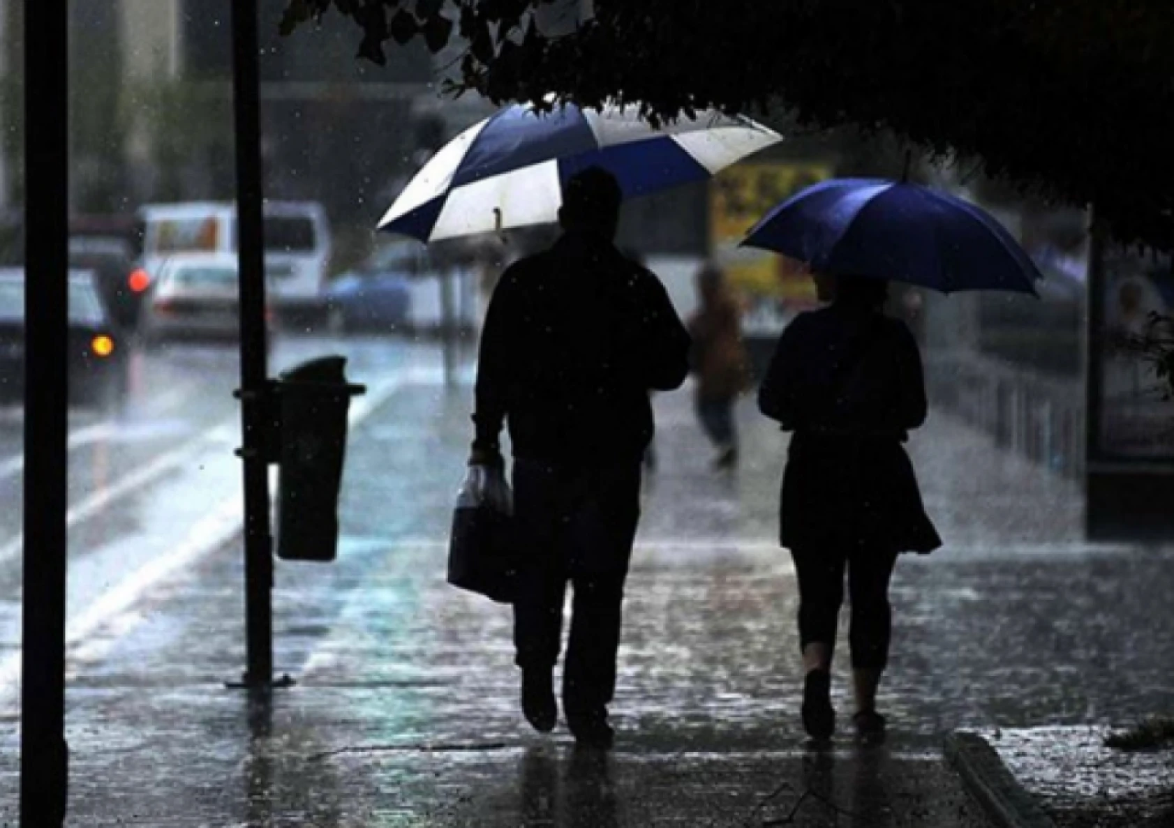 Hatay'da sağanak yağış sonrası soğuk hava dalgası etkili olacak!