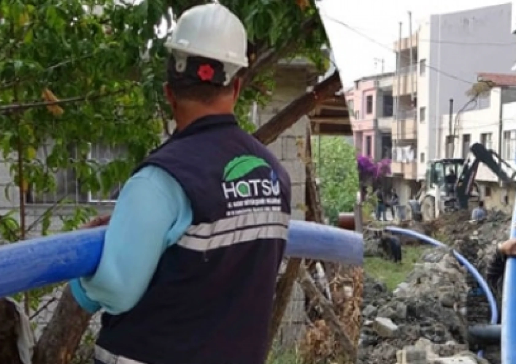 Hatay'daki o adreste su kesintisi yaşanacak: Kesinti uzun sürebilir!