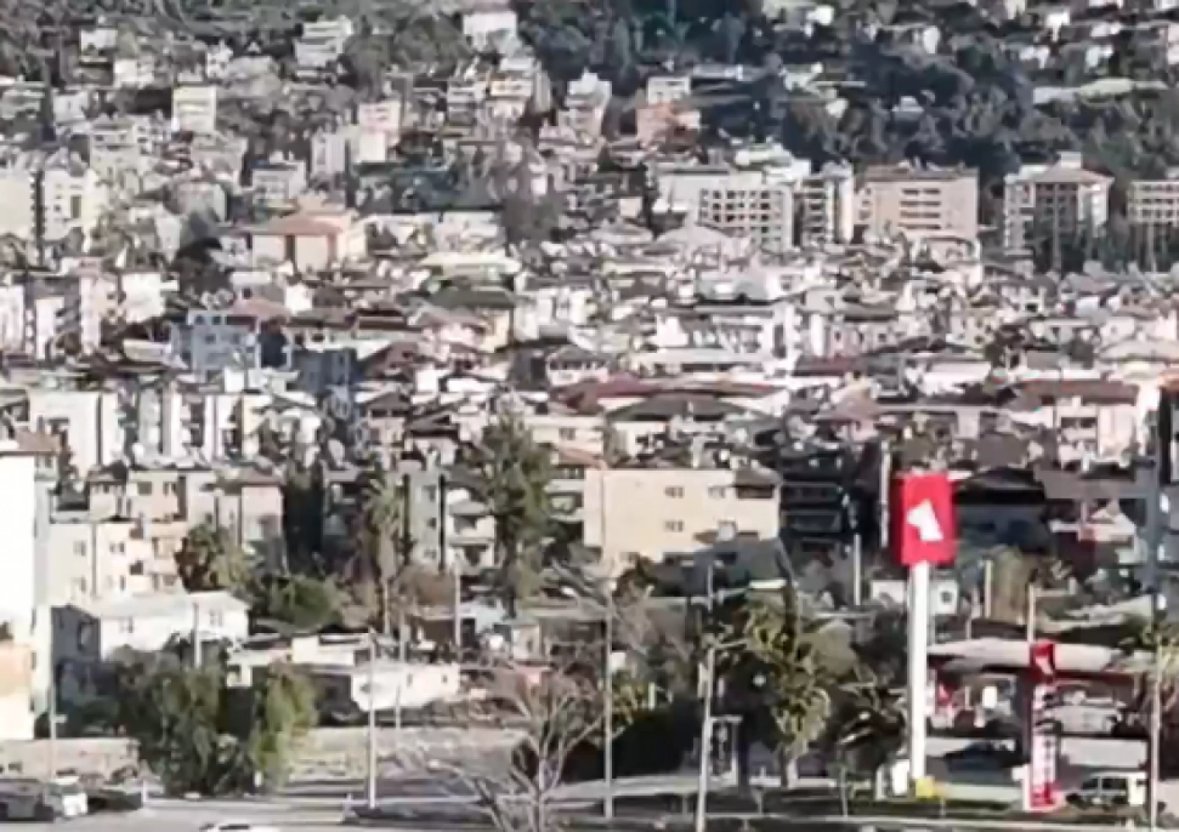 Hatay'da çevreyi kirletenler cezadan kaçmayacak: Bir araca cezai işlem uygulandı!