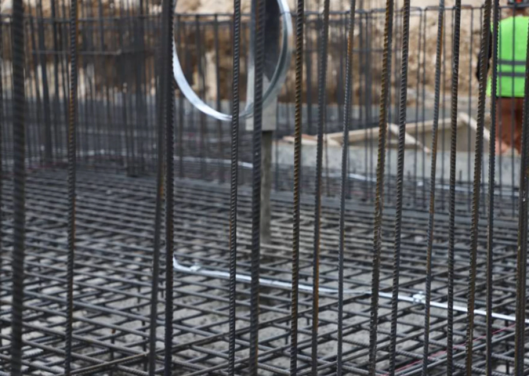 Hatay'da ihtiyaç olan bölgeye yeni bir eğitim yuvası kazandırılıyor!