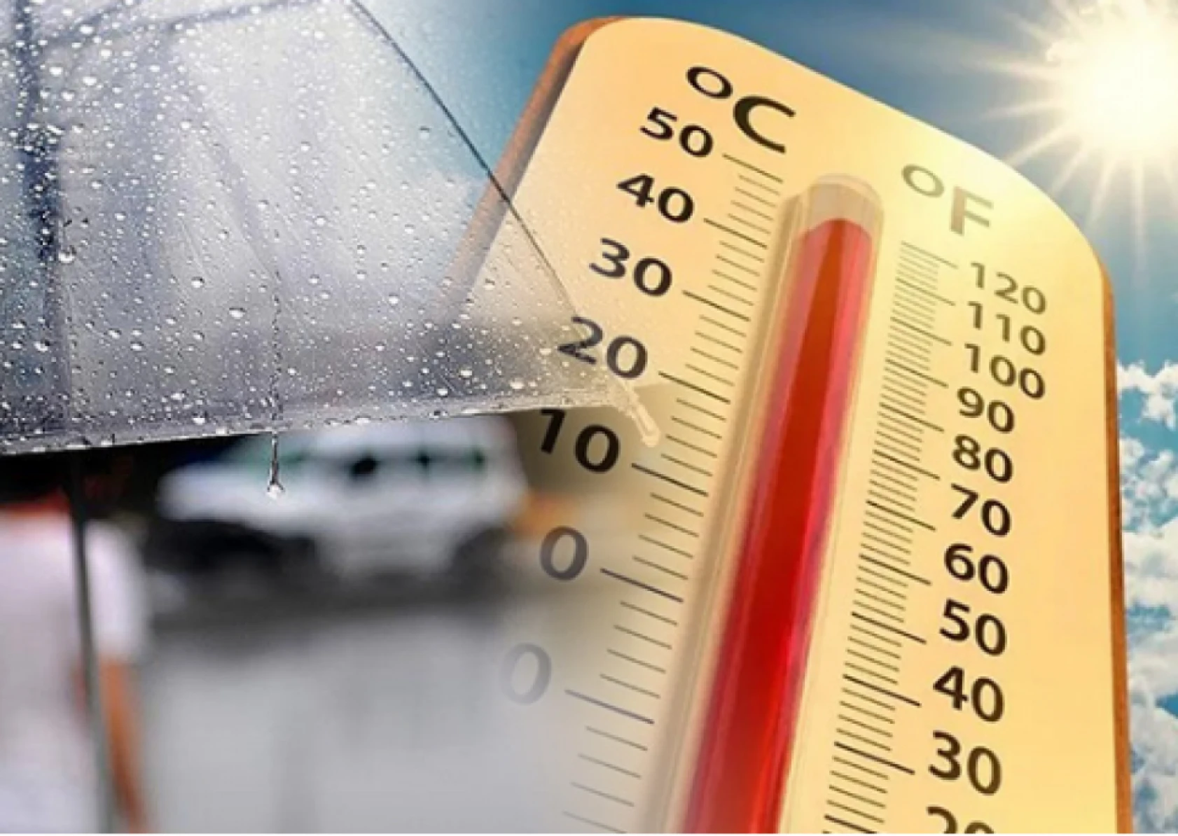 Güneşten bıkan Hataylılara müjde: O gün için yağış uyarısı verildi!