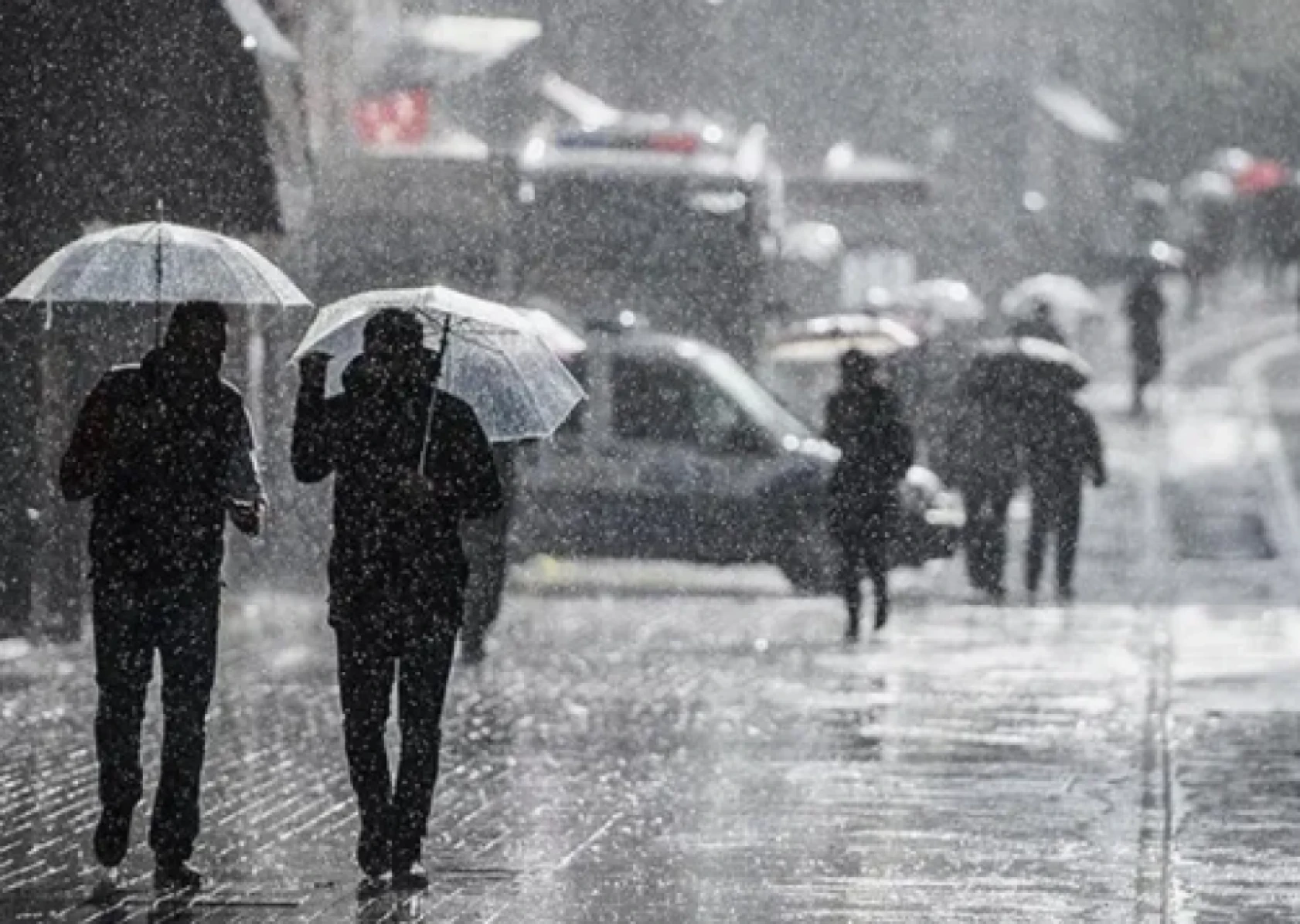 Hatay'da sağanak yağışlar etkili olacak: O 3 gün şemsiyeleri unutmayın!