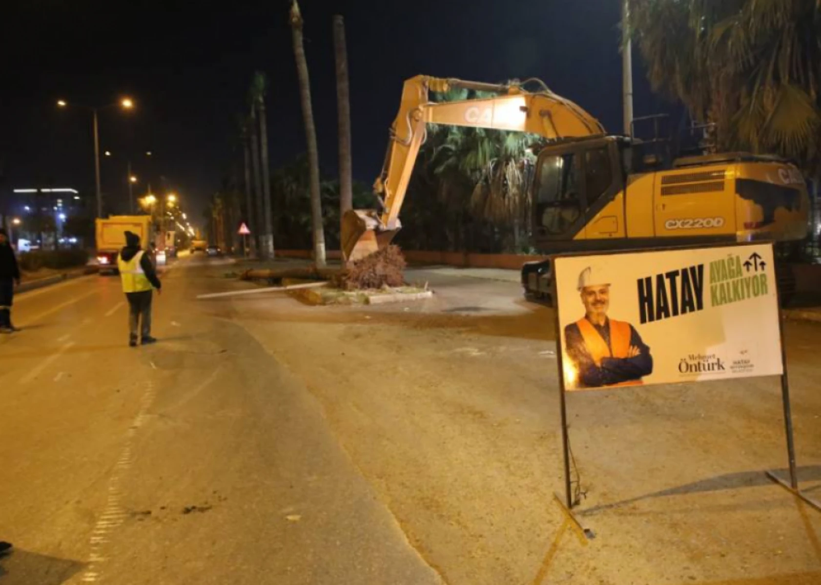 Hatay'da dev çalışma başlatıldı! Bu adreslere dikkat