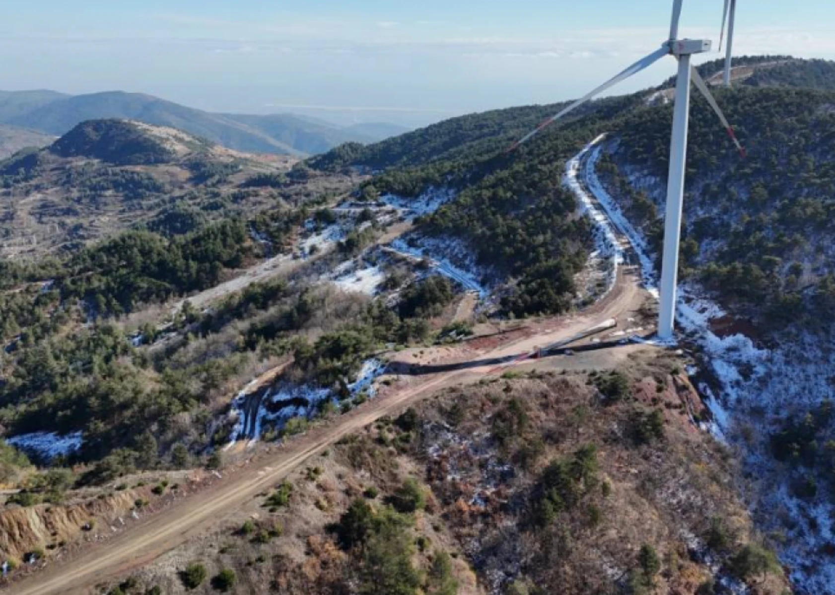 Hatay'da 3 ilçeyi birbirine bağlayan dev yolda çalışmalar ne durumda?
