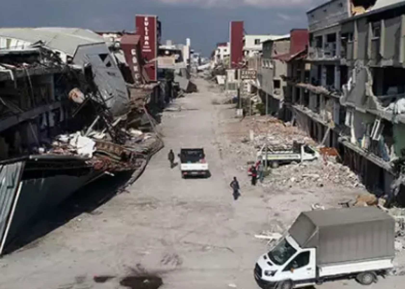 Cumhurbaşkanlığı yetkiyi verdi: Hatay'ın 3 ilçesi için dev proje!
