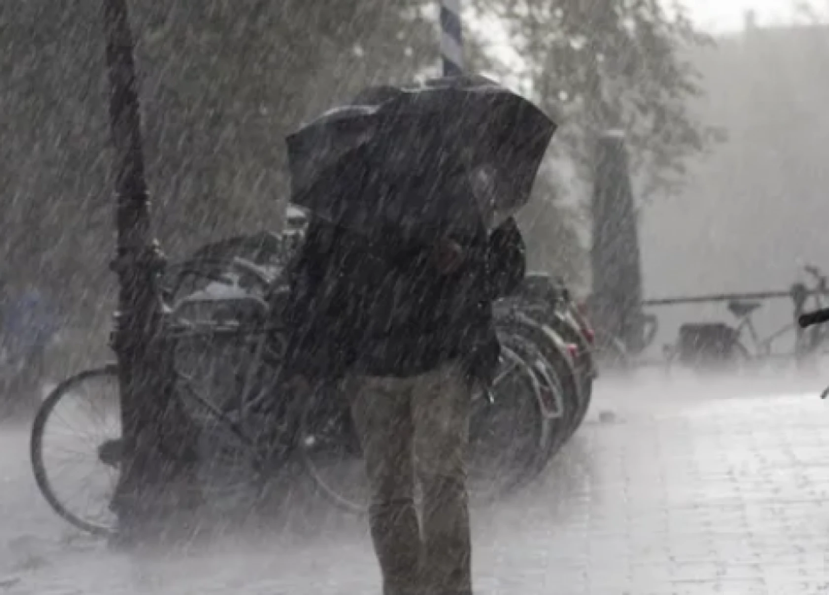 Hatay için yağış uyarısı verildi!