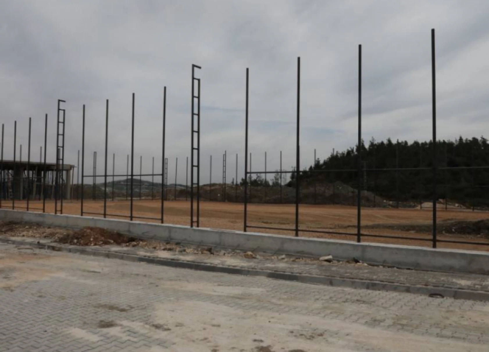 Hatay'daki sporseverlere müjde: 2 mahallede spor tesisi yapılacak!