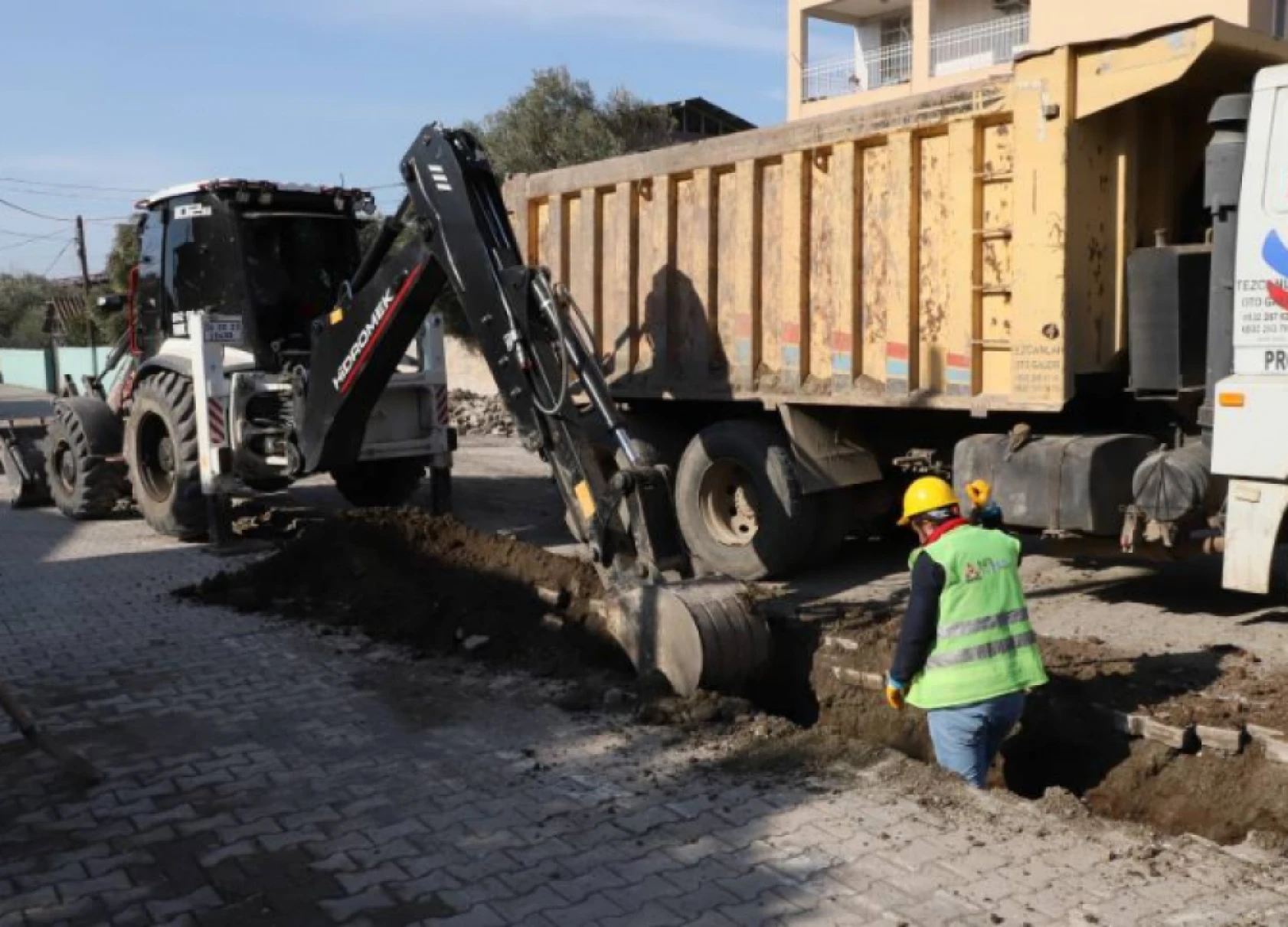 Hatay'da dev proje için çalışmalar başlandı: 11 mahallede görülecek!