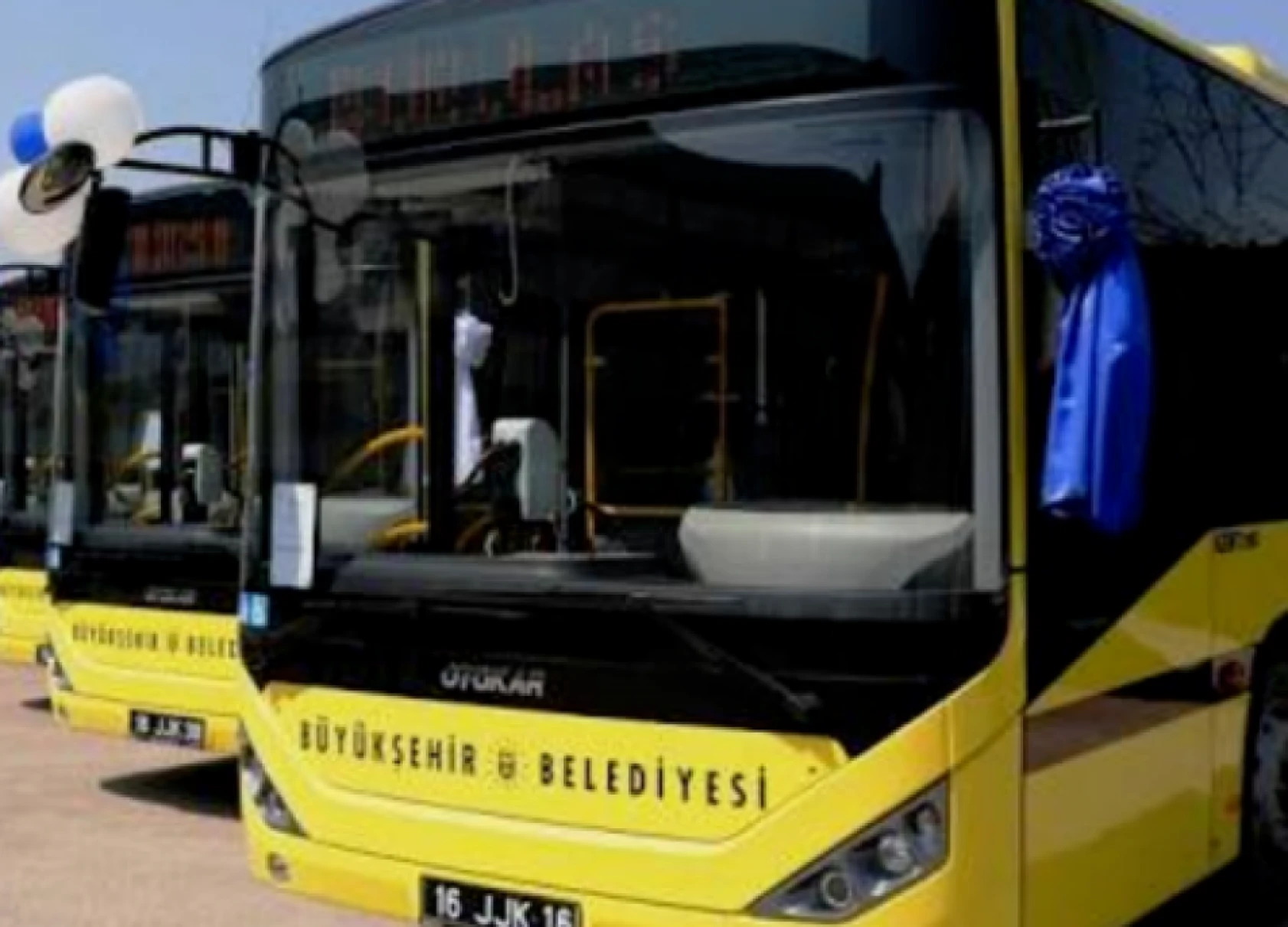 Hatay'da yeni açılan otobüs hattı 2 ilçeyi birbirine bağlayacak: Birçok mahalleye uğrayacak!