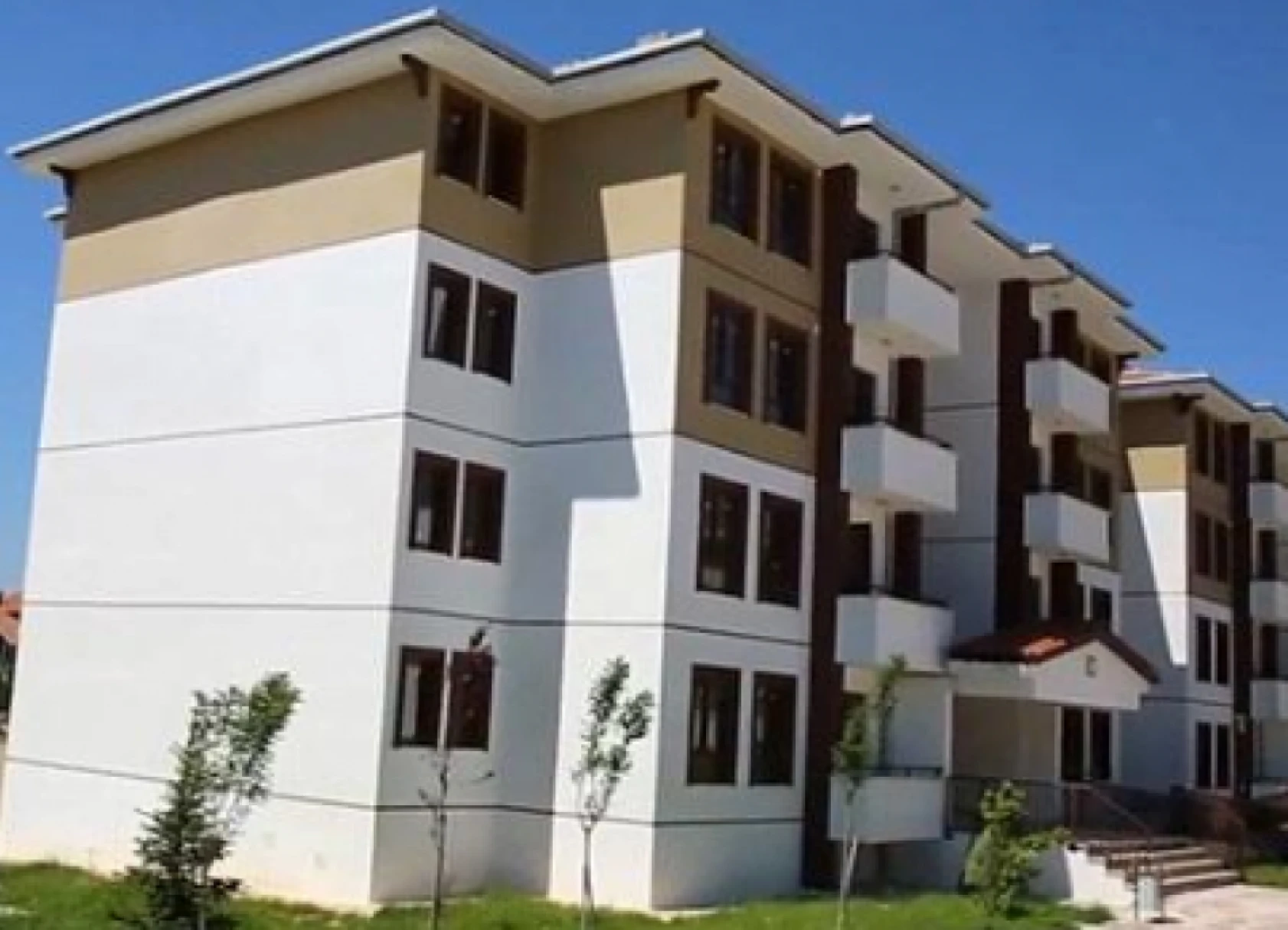 Hatay'da yapımı tamamlanan konutlar için kura çekimi yapılacak!