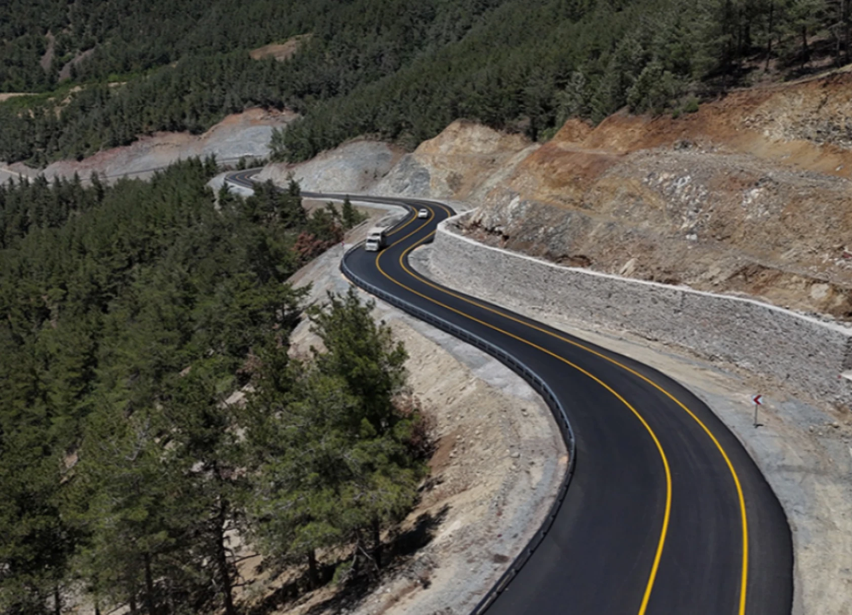 Antakya Serinyol ile Arsuz Madenli yolunda son durum!