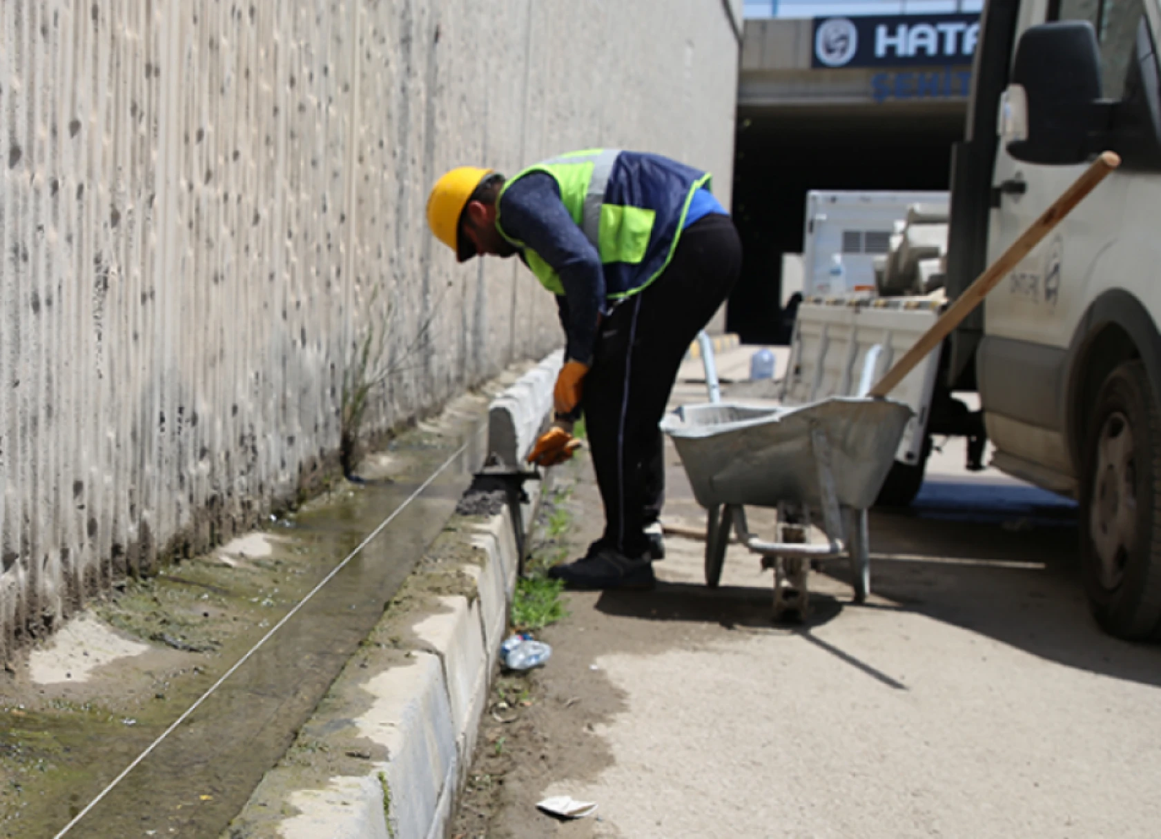 Hatay'daki o kurum sorunlara anında müdahale ediyor: Yeter ki arıza bildirilsin!