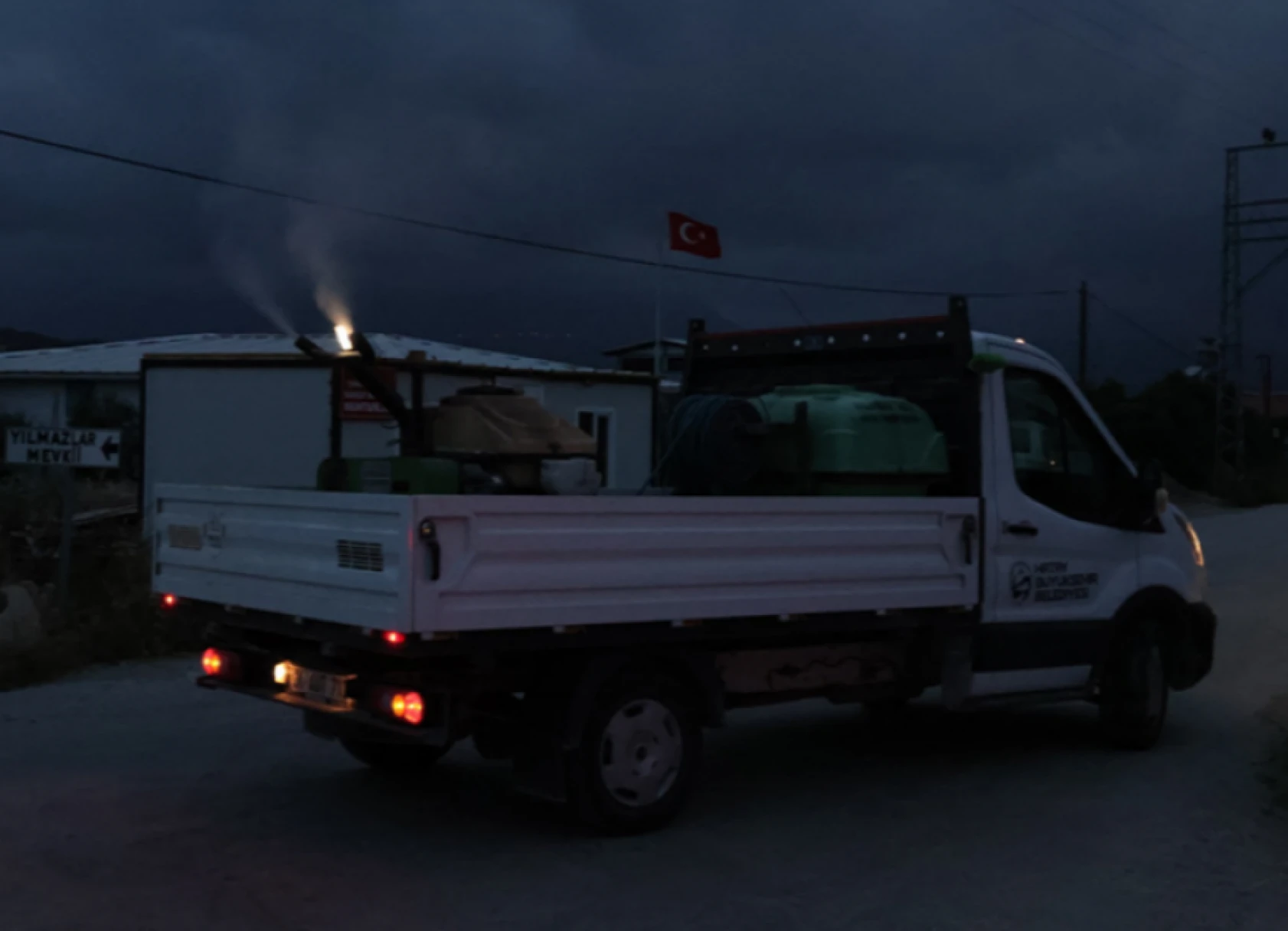 Hatay'da ekipler teyakkuz halinde: Çalışmalar yoğunluk kazandı!