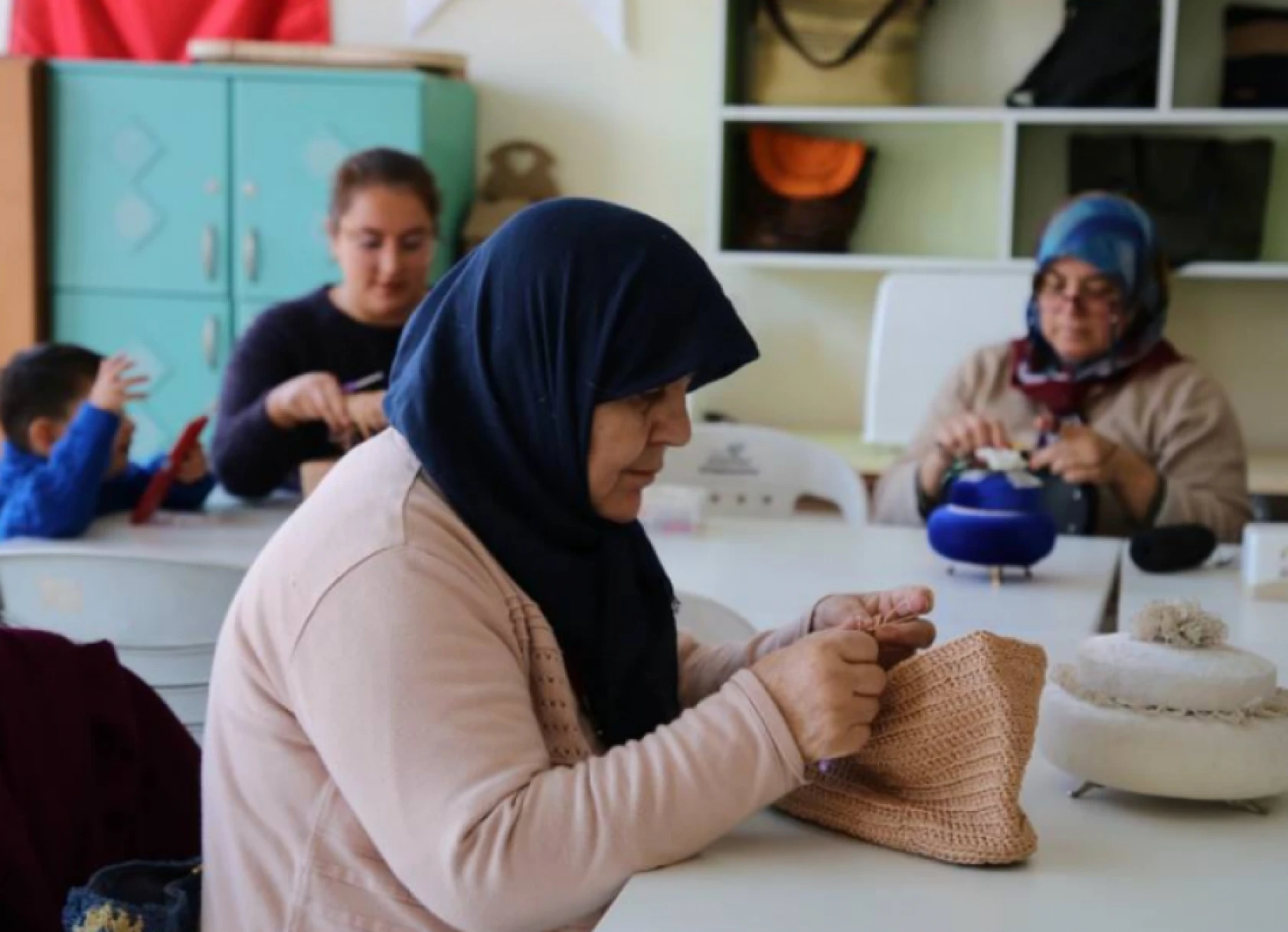 Hatay'da iş arayanlar müjde: HATMEK iş sahibi yapıyor!