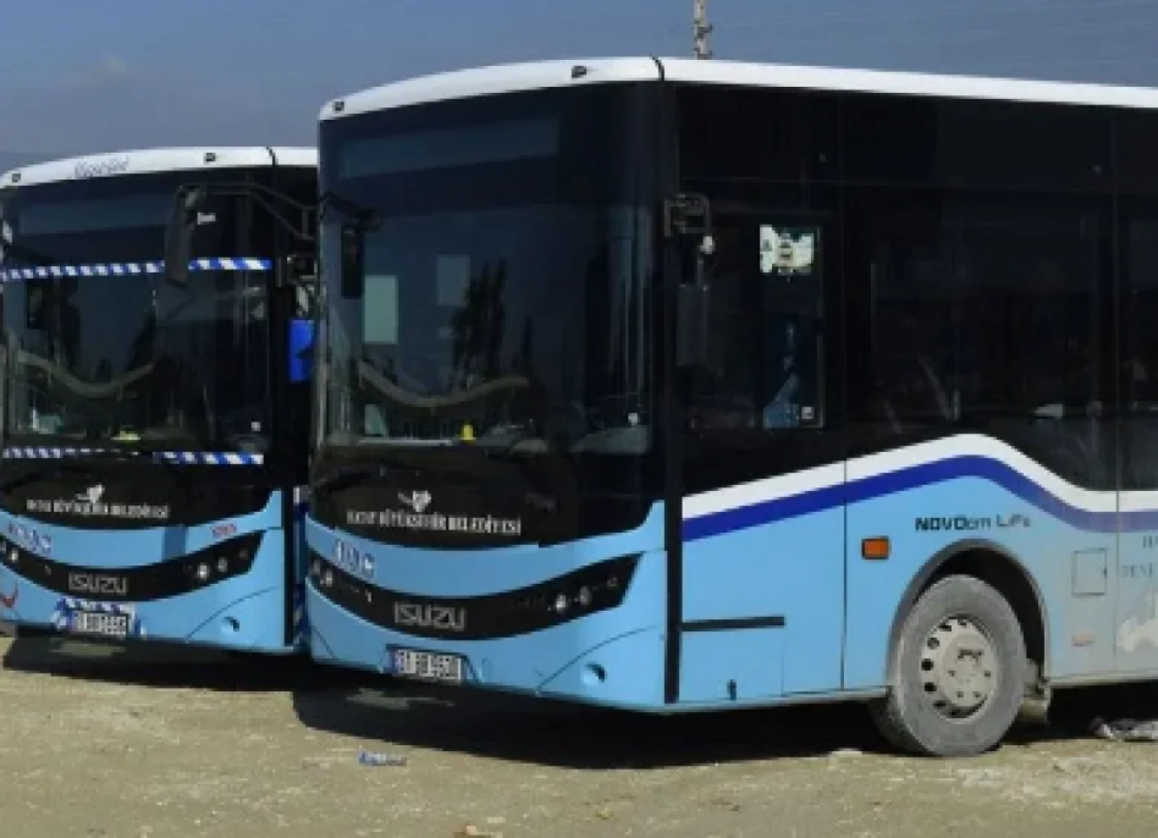 Hatay'da öğrencilere ulaşım ücretsiz olacak!