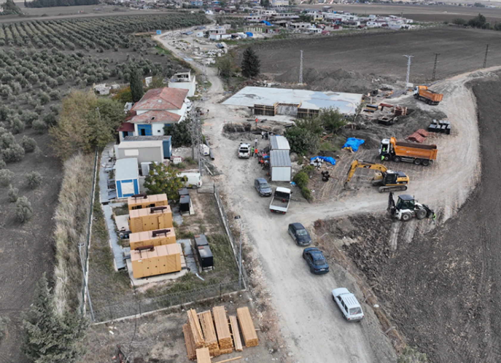 Hatay'da kuraklık tehdidi büyüyor: Alternatif su kaynakları devreye alındı!