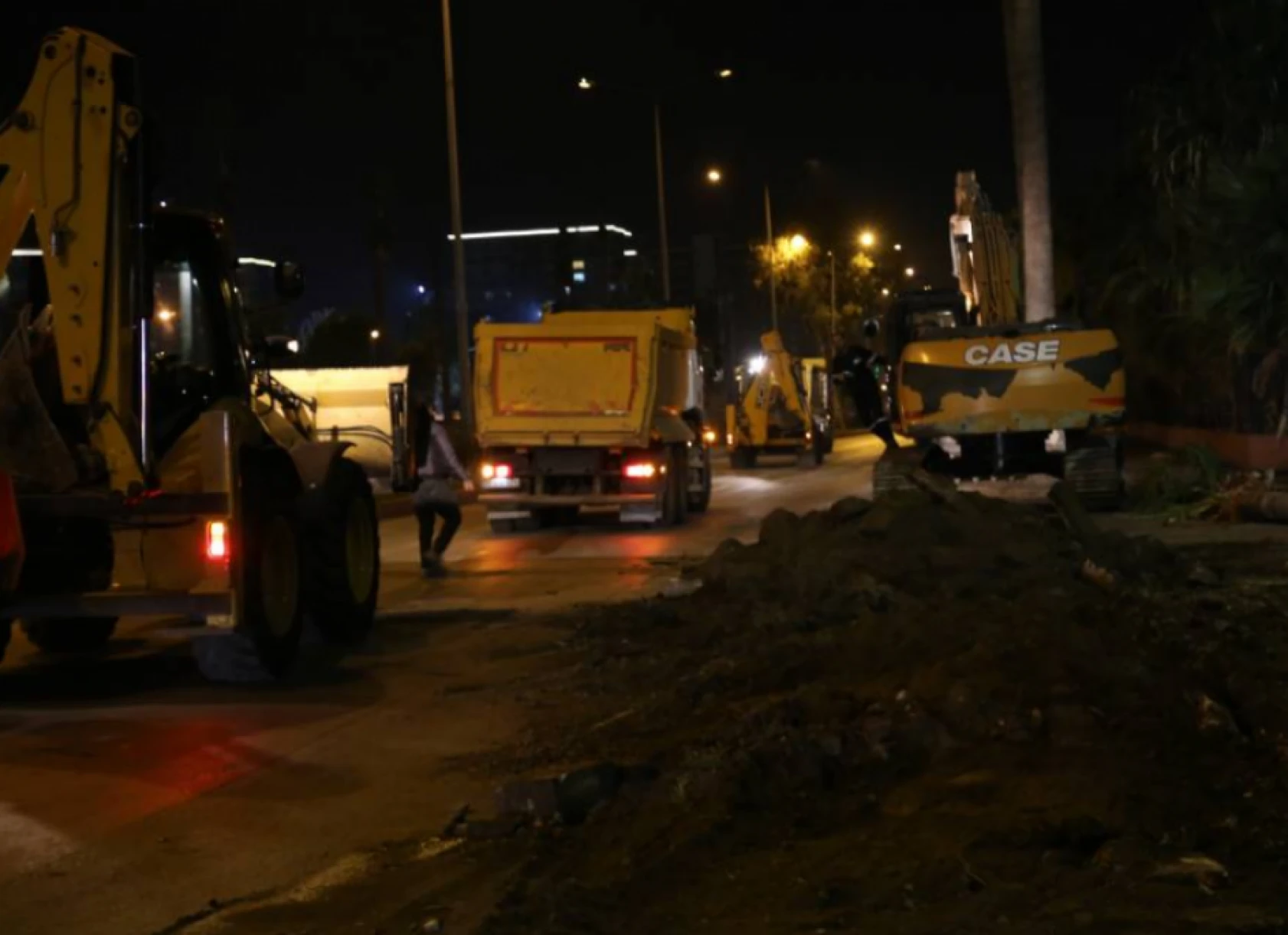 Hatay'da dev çalışma başlatıldı! Bu adreslere dikkat