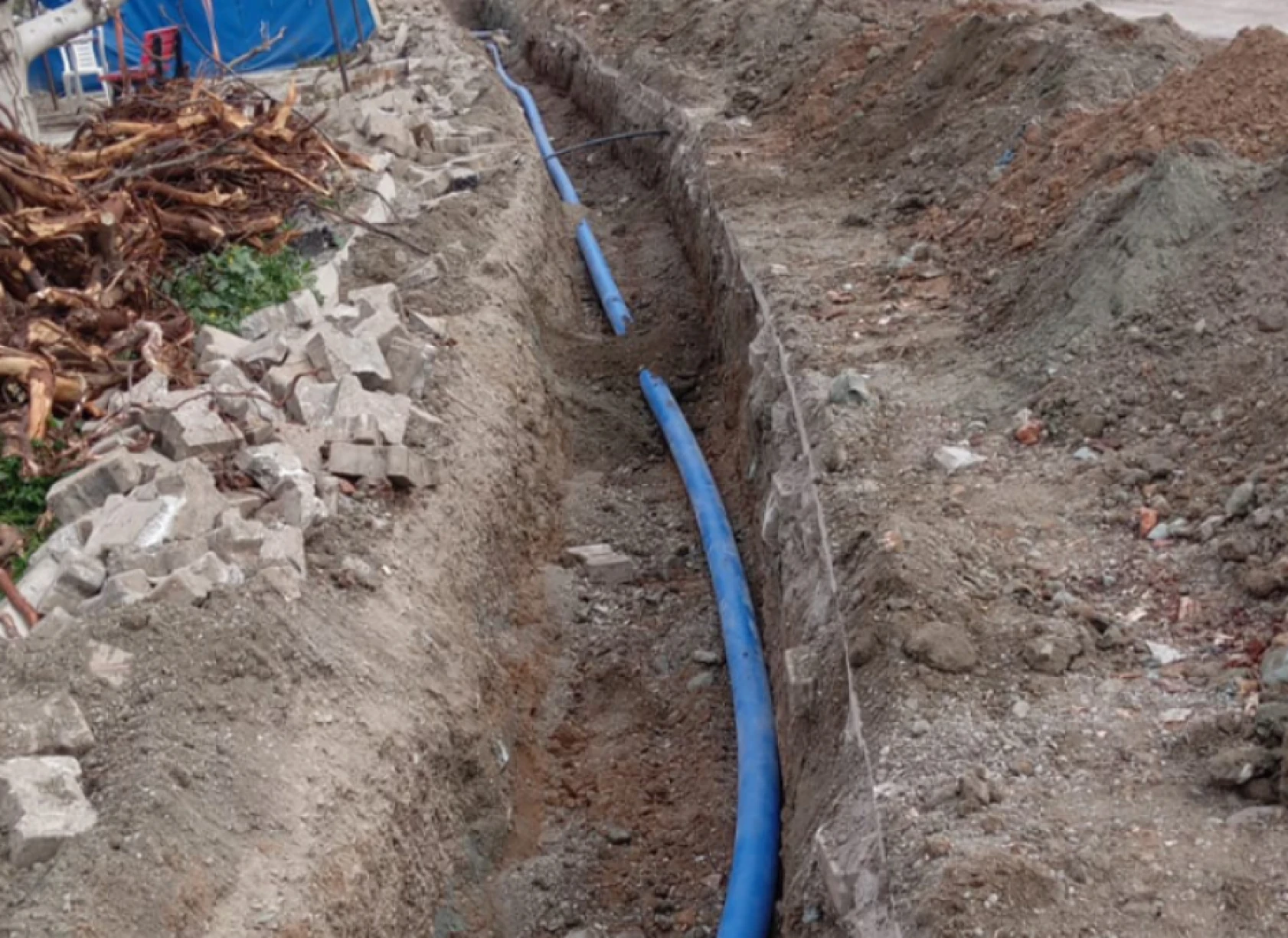 Hatay'da dev çalışma başarıyla tamamlandı!