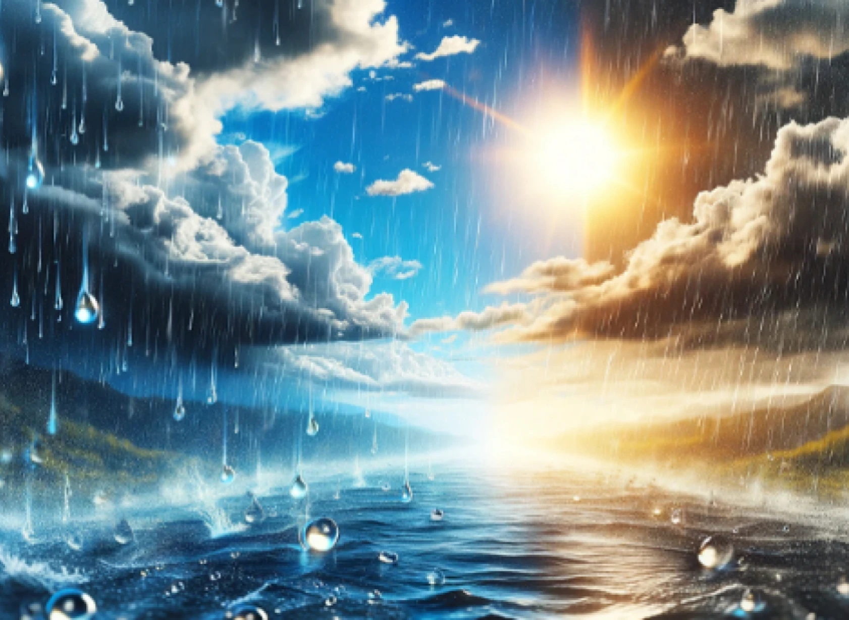 Hatay'da 2 gün için sağanak yağış uyarısı verildi: O günlerde şemsiyesiz dışarı çıkmayın!