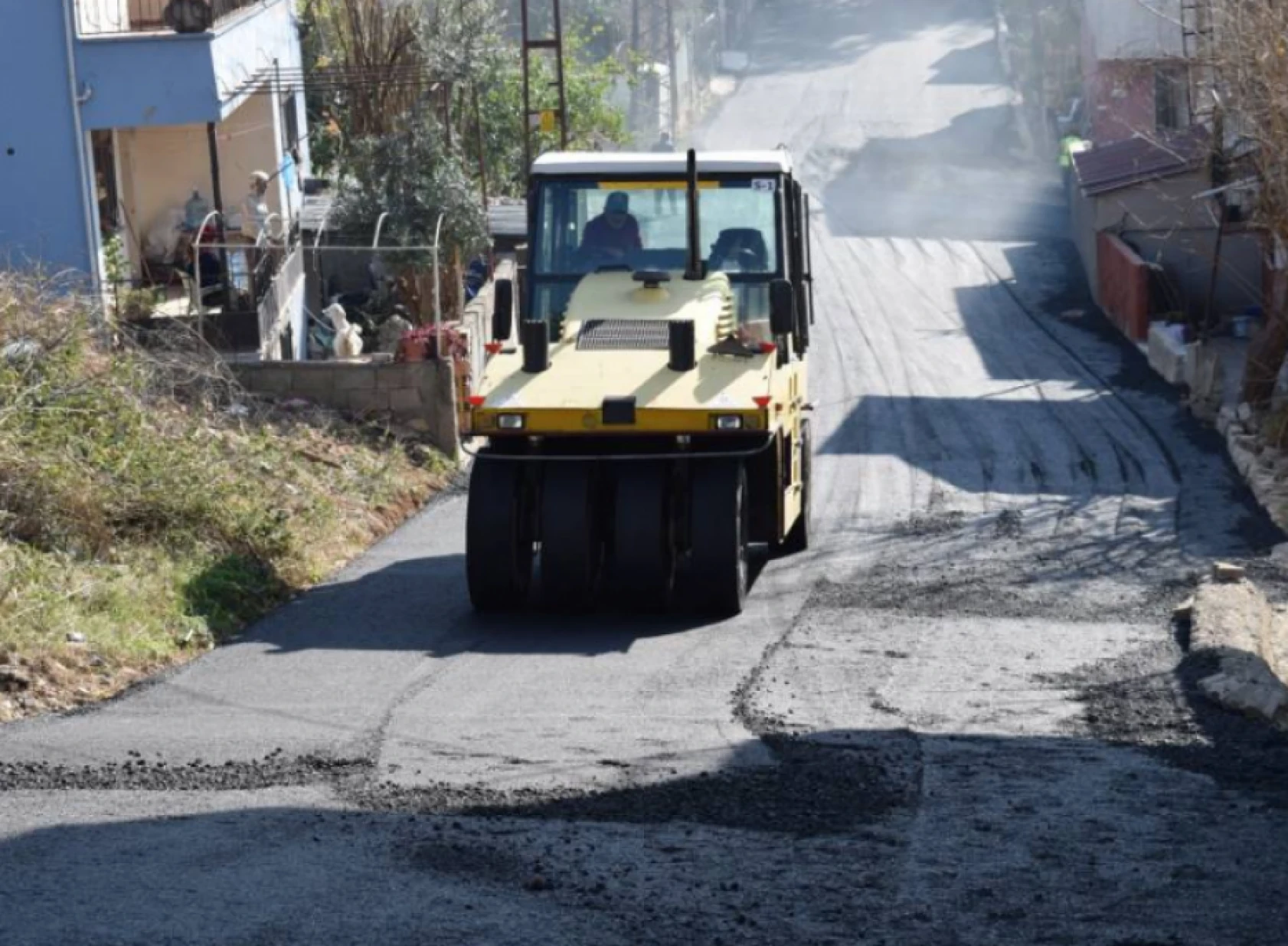 Vatandaşların talebi üzerine HBB harekete geçti: 10 mahallede çalışma başlatıldı!