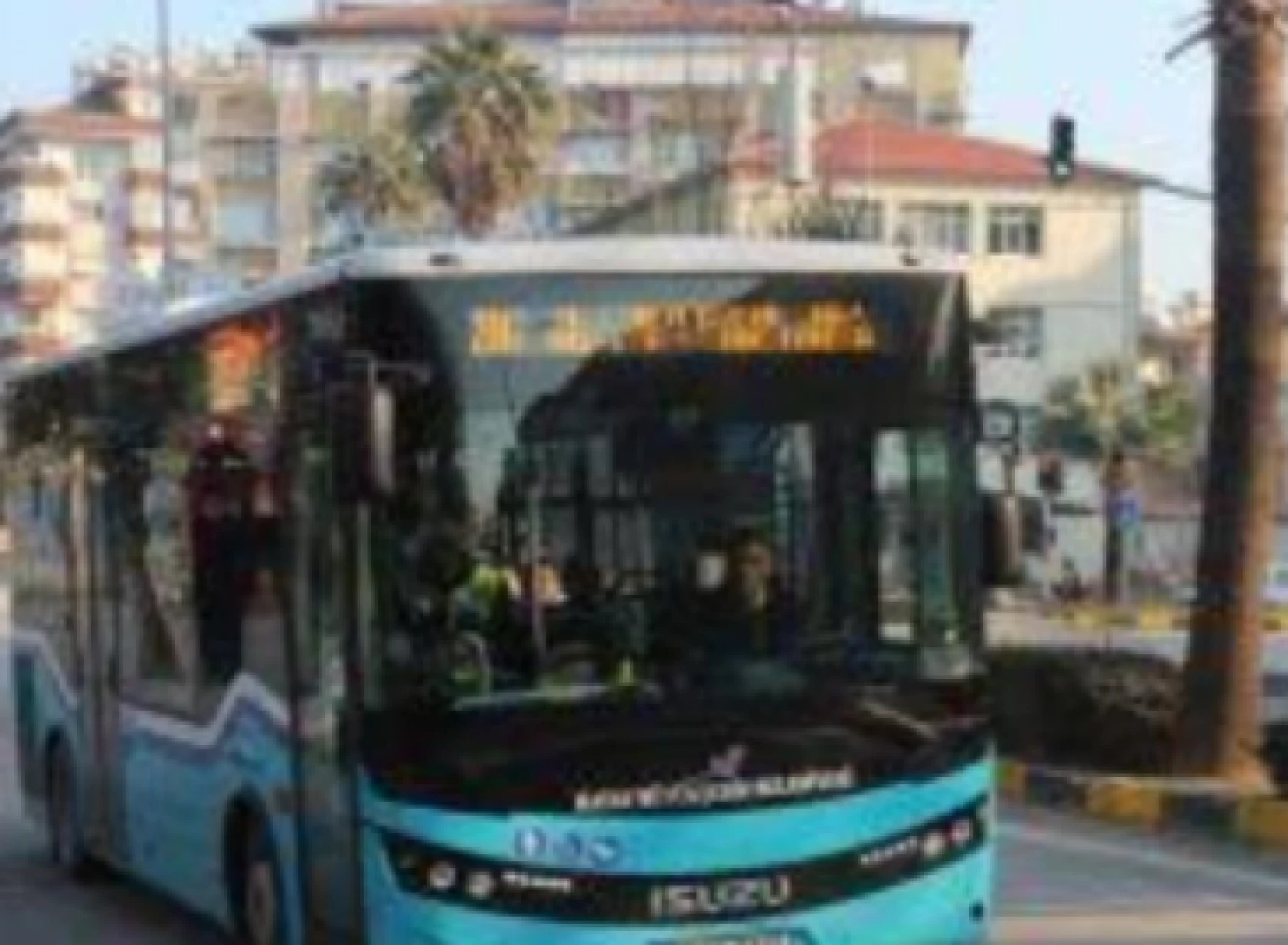Hatay'da toplu taşıma araçları  hangi güne kadar ücretsiz hizmet verecek?