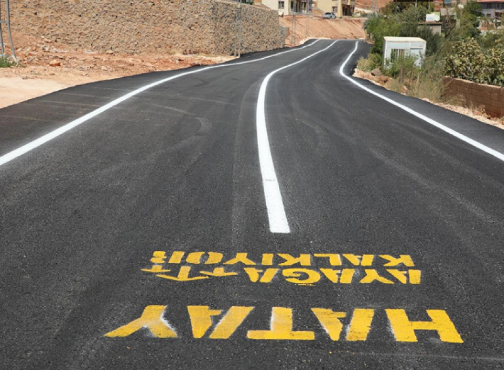 Hatay'da beklenen çalışma geldi!
