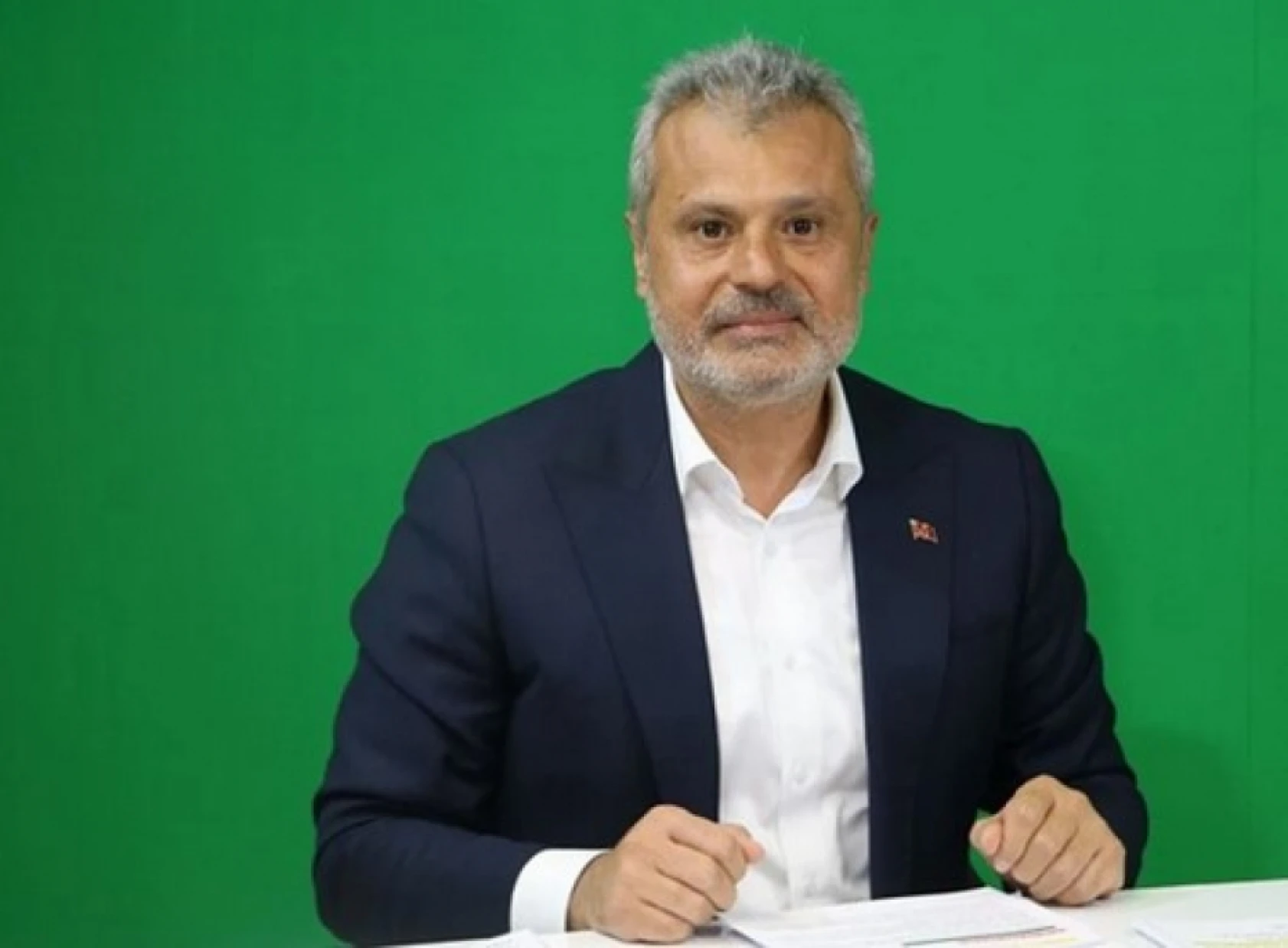 Başkan Öntürk'ten dikkat çeken helallik mesajı!