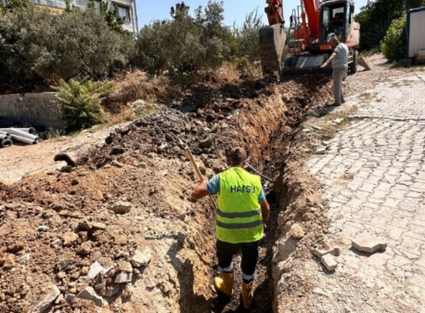 Hatay'daki o adreste su kesintisi yaşanacak: Kesinti uzun sürebilir!