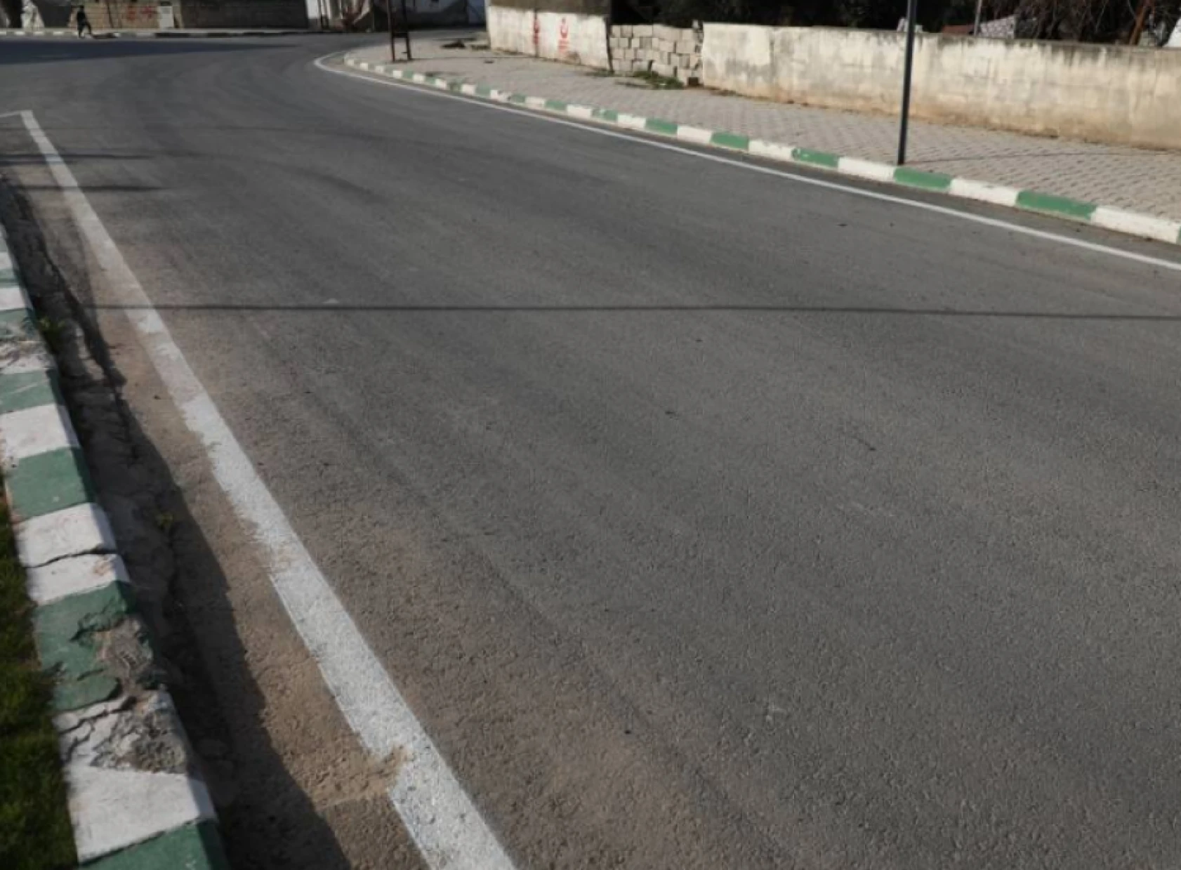 Hatay'ın bu ilçesinde yollar sorunluydu: Start verildi!