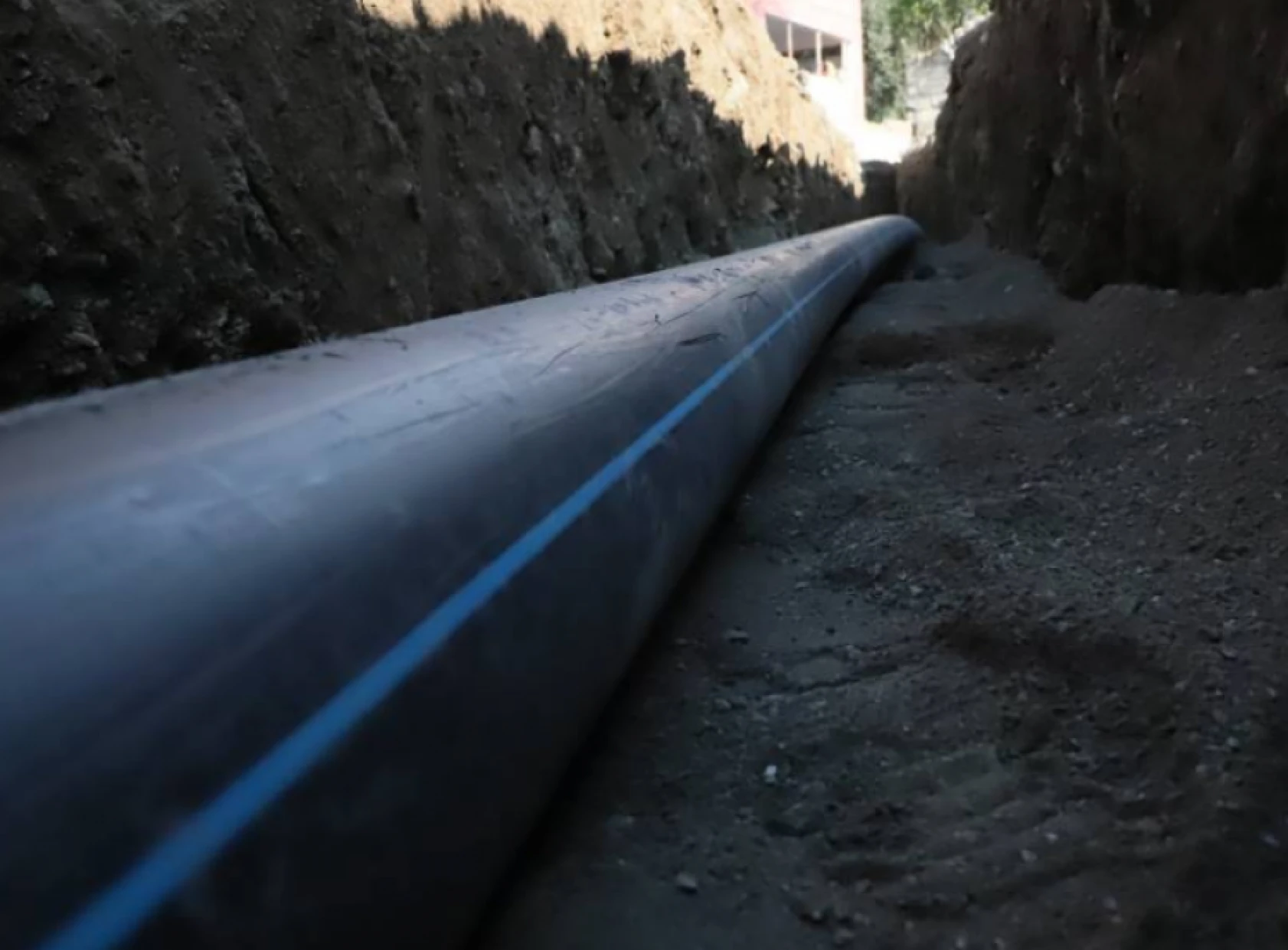 Hatay'da dev proje için çalışmalar başlandı: 11 mahallede görülecek!