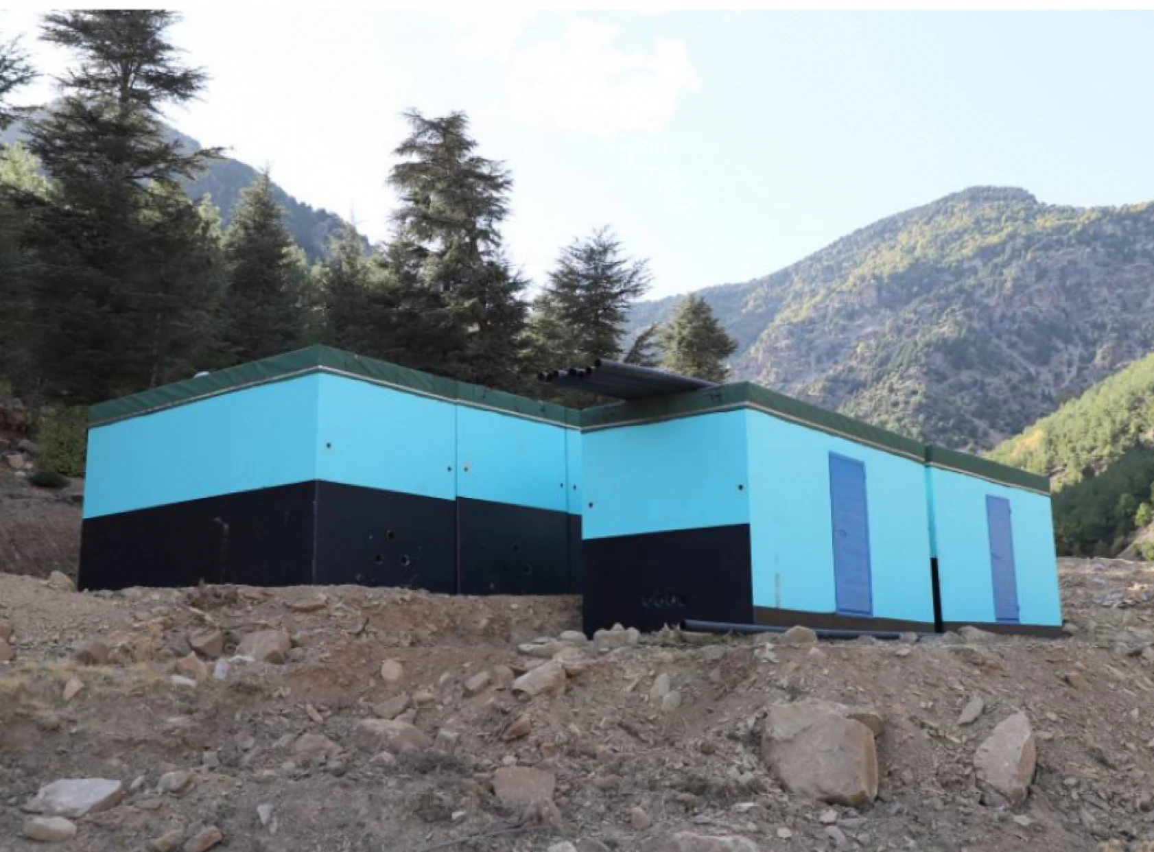 Hatay'da 9 ayda 166 bin 903 metre yeni su hattı inşa edildi!