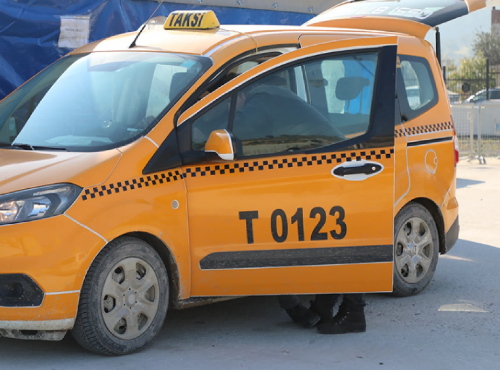 Hatay'da ulaşımda yeni dönem!