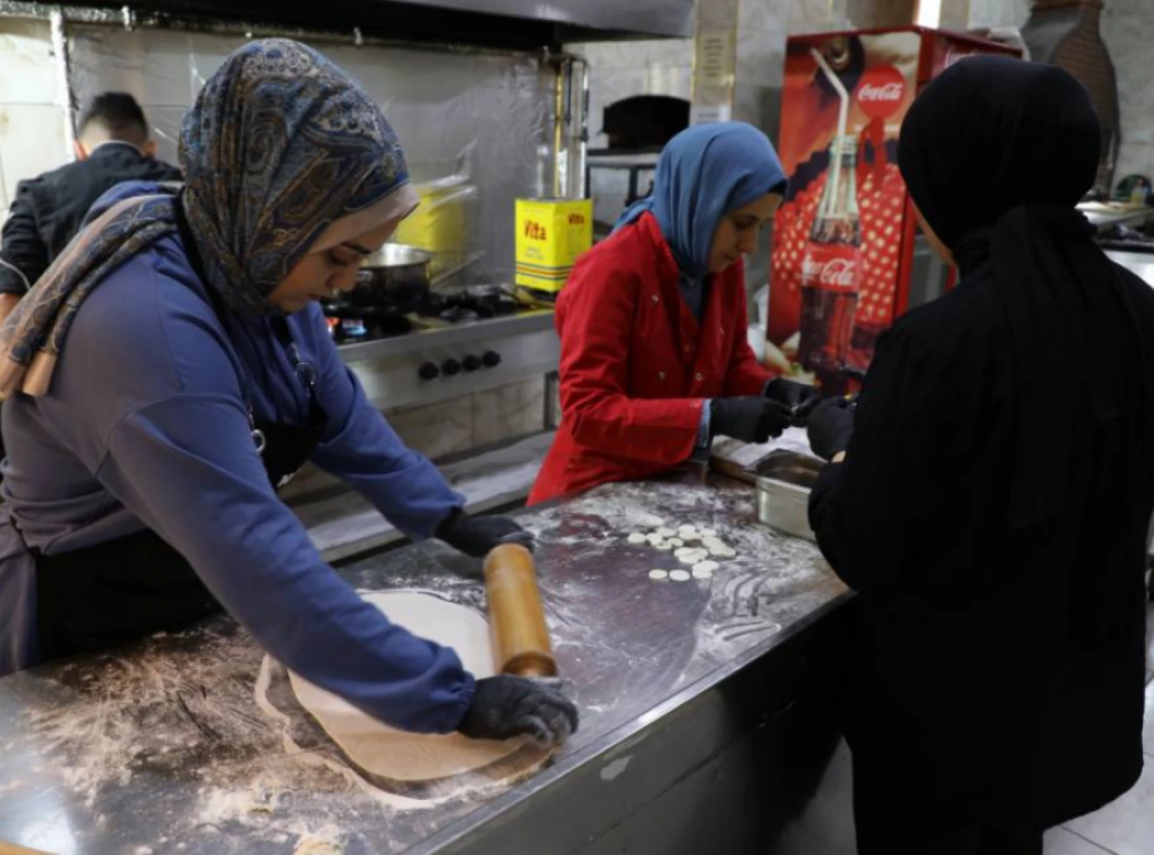 Hatay'da işsizlik sorununa çözüm üretiliyor: Eğitimler başladı!