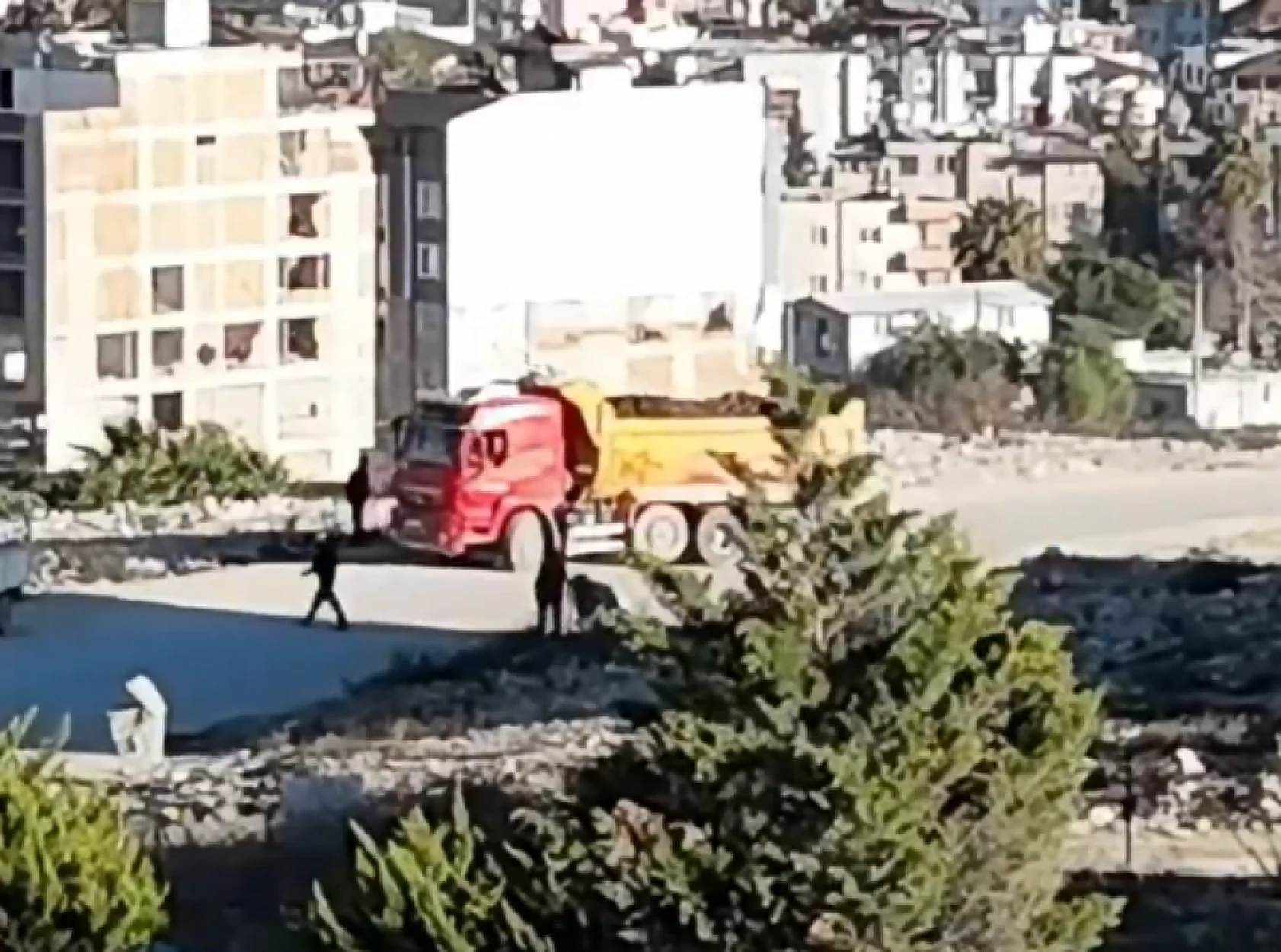 Hatay'da çevreyi kirletenler cezadan kaçmayacak: Bir araca cezai işlem uygulandı!