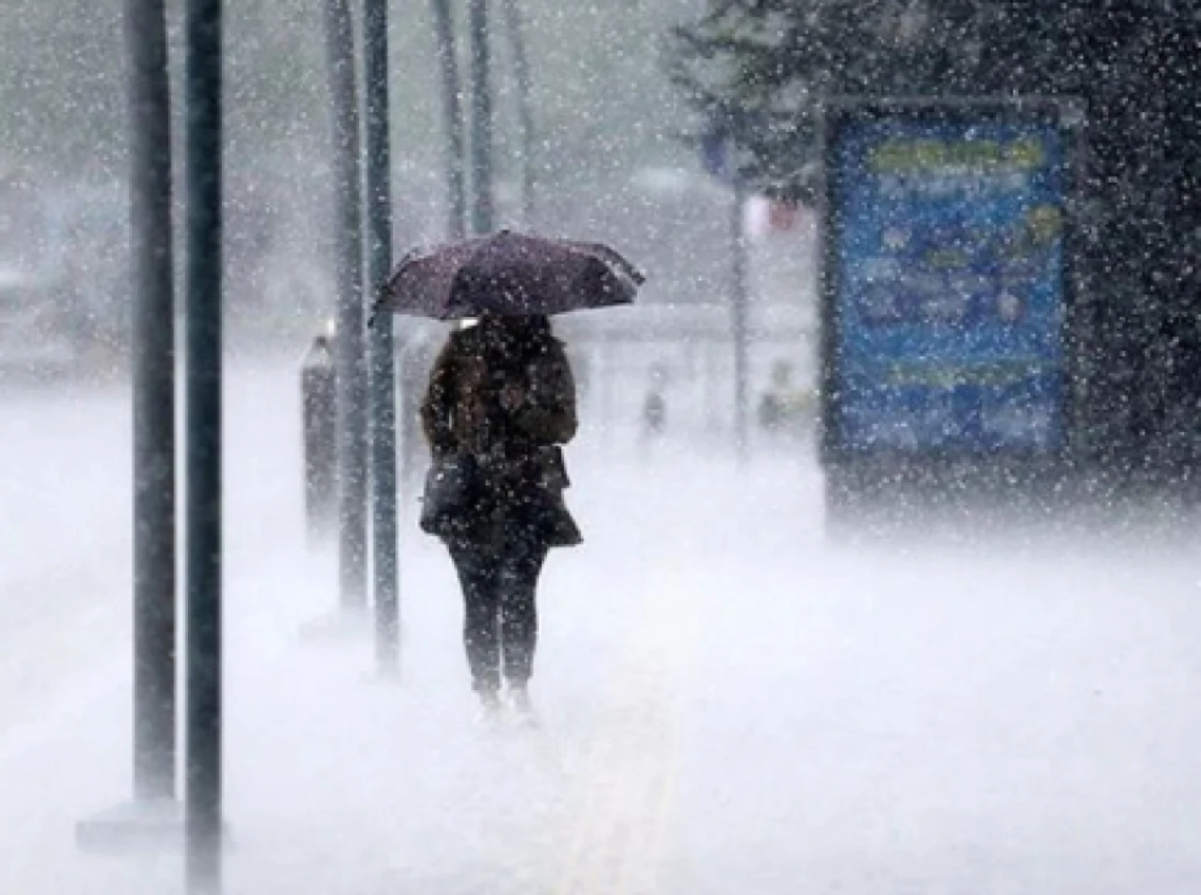 Hatay'da hava durumu verileri güncellendi: O günde yağış var!