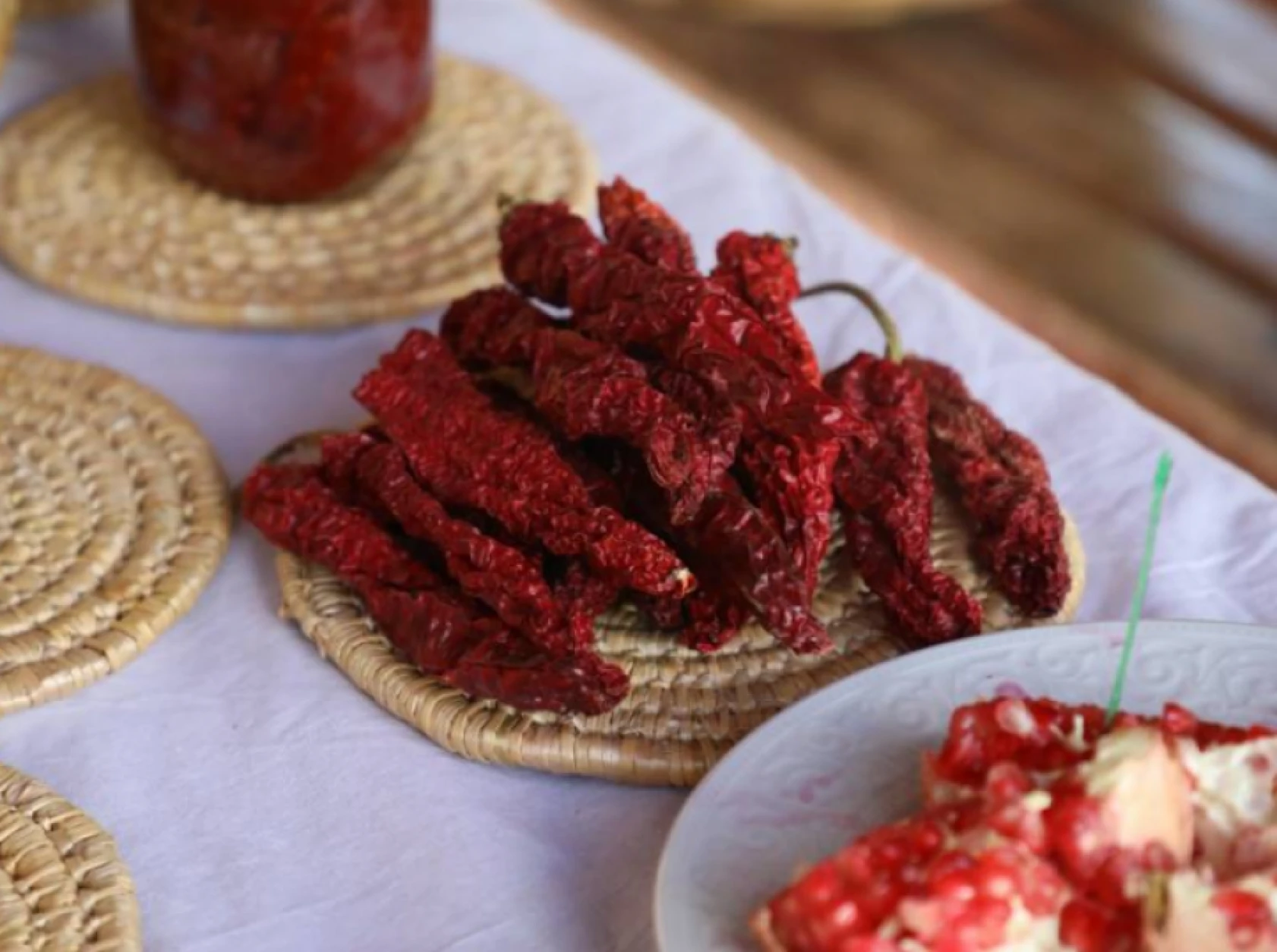 Hatay'ın değerleri festivalde sergilendi!