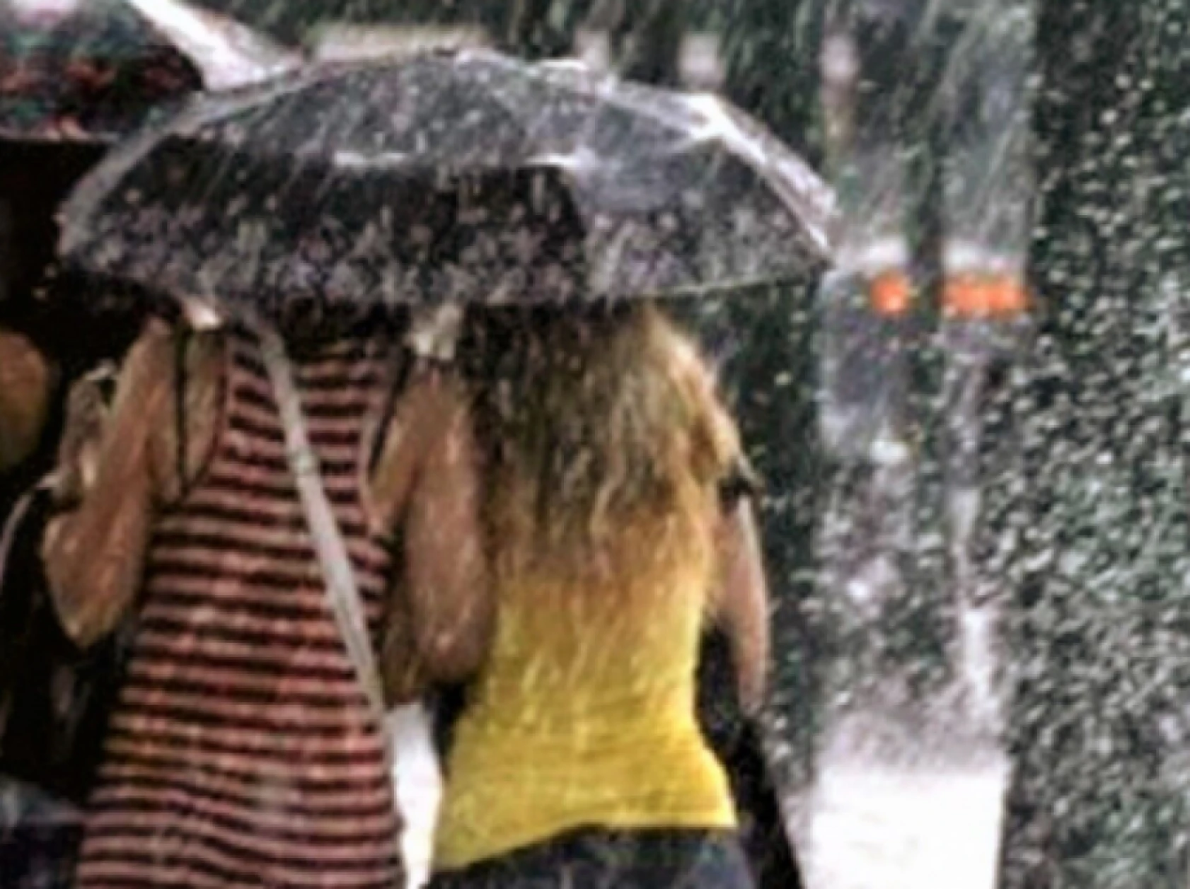 Hatay'a uyarı verildi: 3 gün üst üste sağanak var!