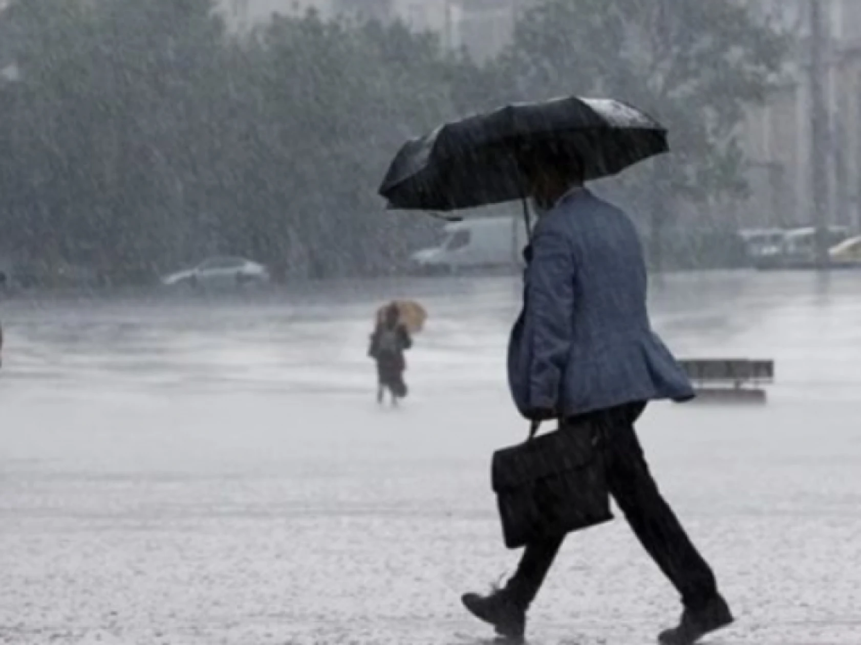 Hatay'da hava durumu verileri güncellendi: O günde yağış var!
