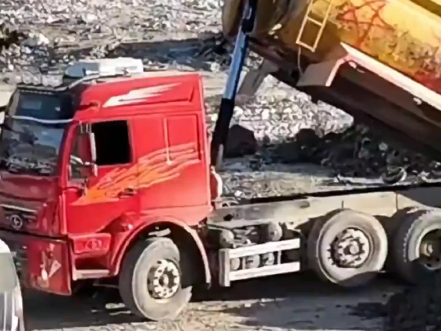 Hatay'da çevreyi kirletenler cezadan kaçmayacak: Bir araca cezai işlem uygulandı!