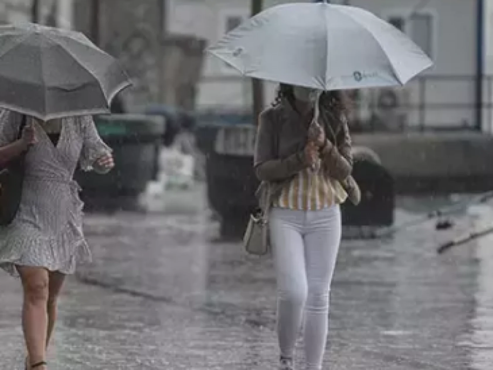 Hatay'a yağış uyarısı: 4 gün üst üste yağış var!