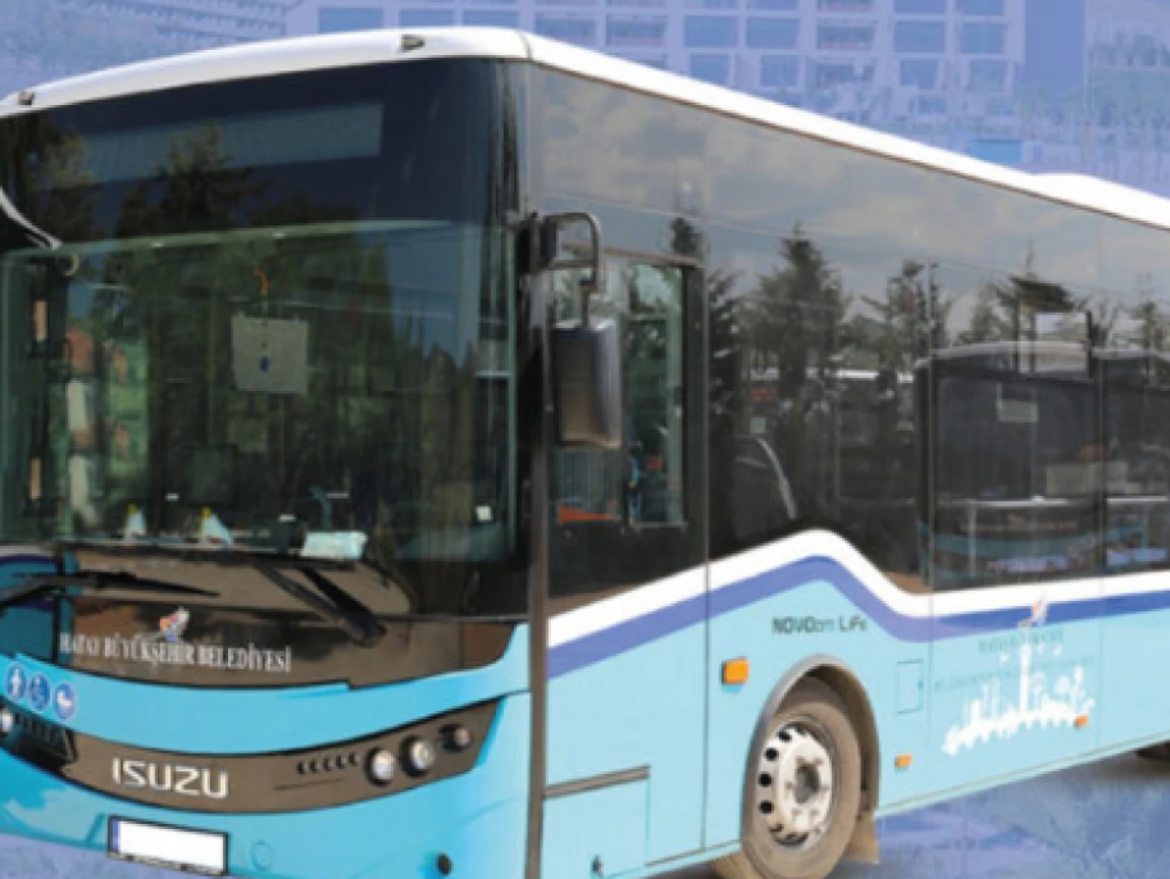 Hatalılar dikkat: 2 önemli otobüs hattı güzergâhında değişiklik!