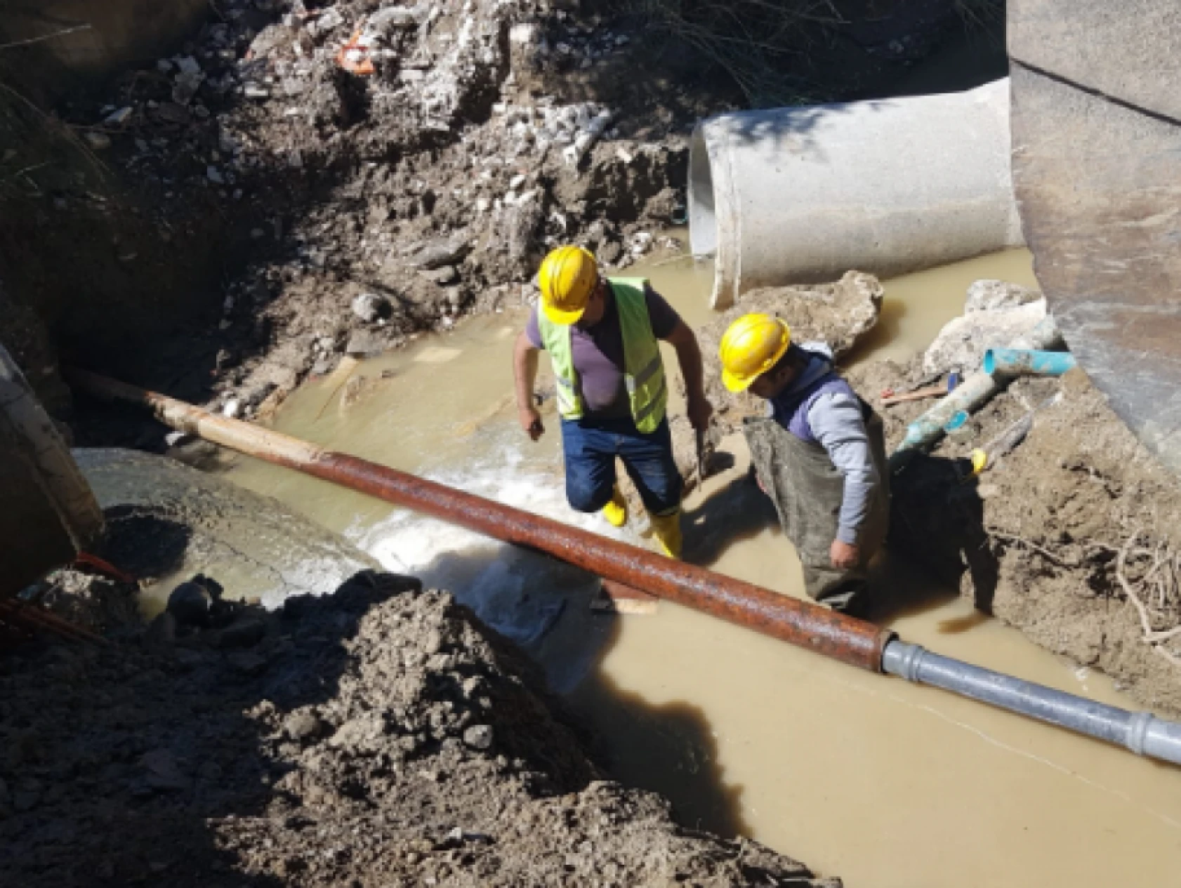 Hatay'daki o adreste su kesintisi yaşanacak: Kesinti uzun sürebilir!