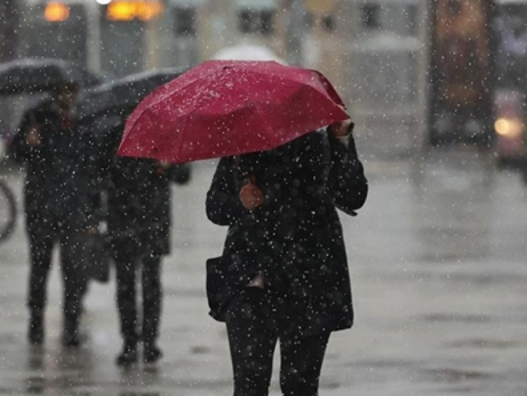 Hatay için yağış uyarısı verildi: O günlerde gökgürültülü sağanak var!