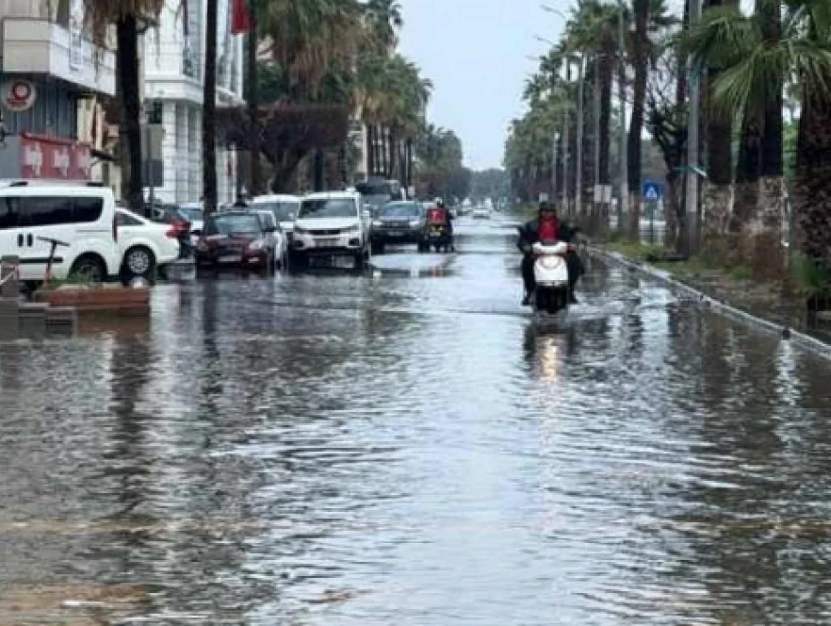 HBB, 'ekiplerimiz teyakkuz halinde' diyerek uyardı!