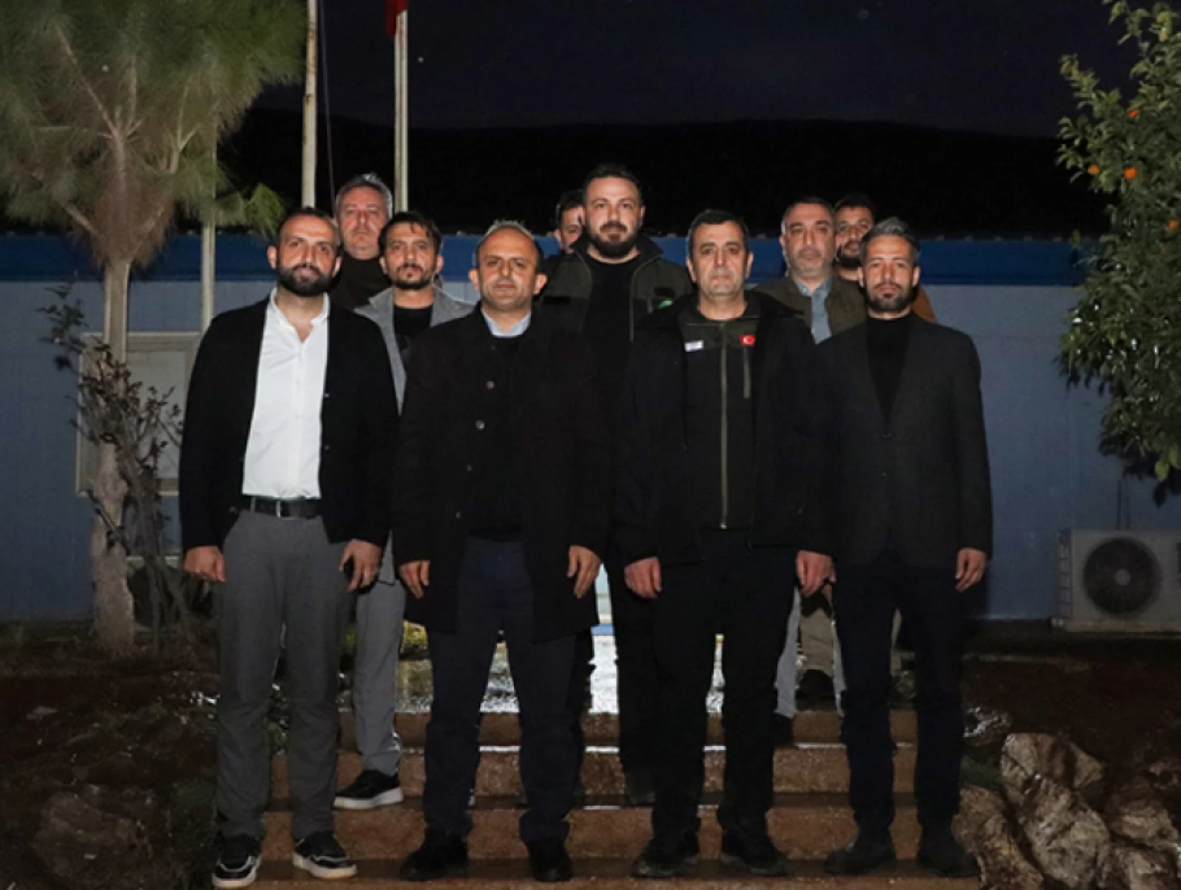 Gölbaşı su temini projesi ile Hatay'ın susuzluğu bitiyor!