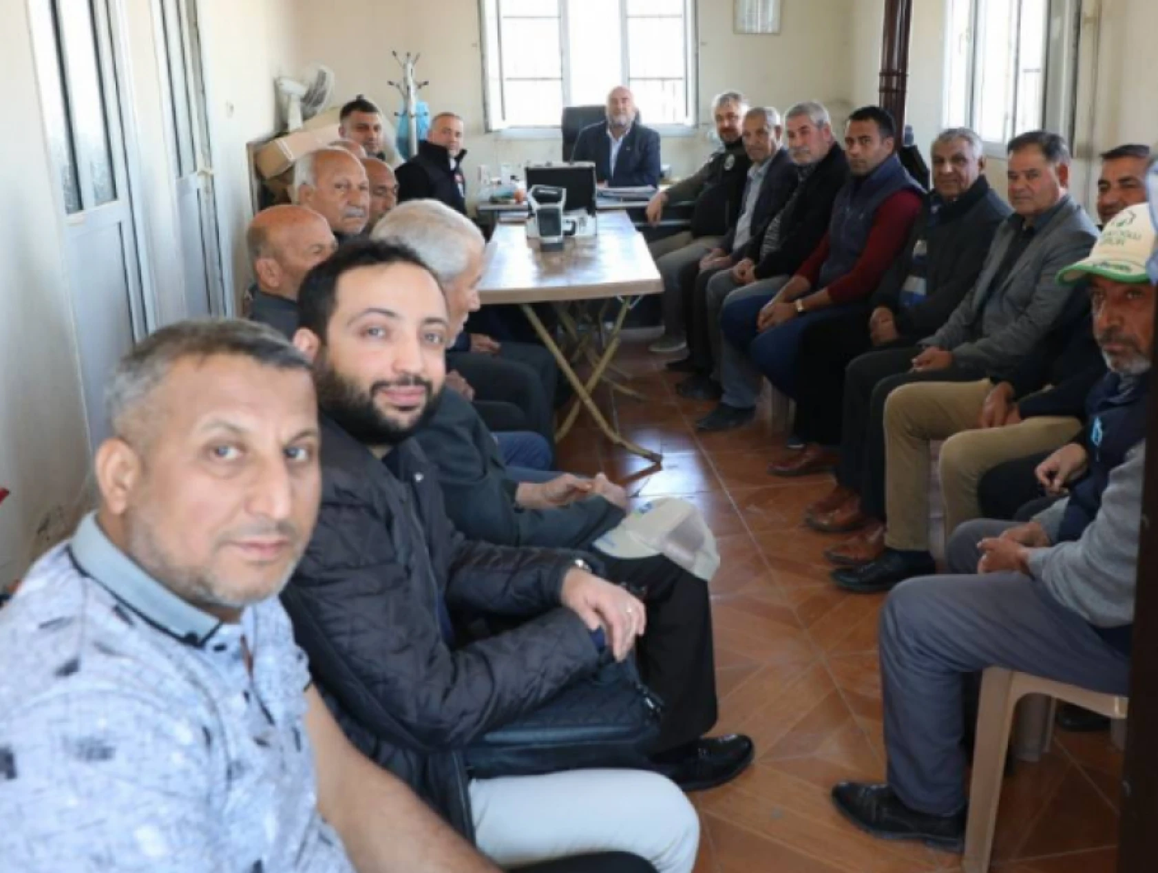 Hatay'daki çiftçilerin beklediği uygulama başladı!