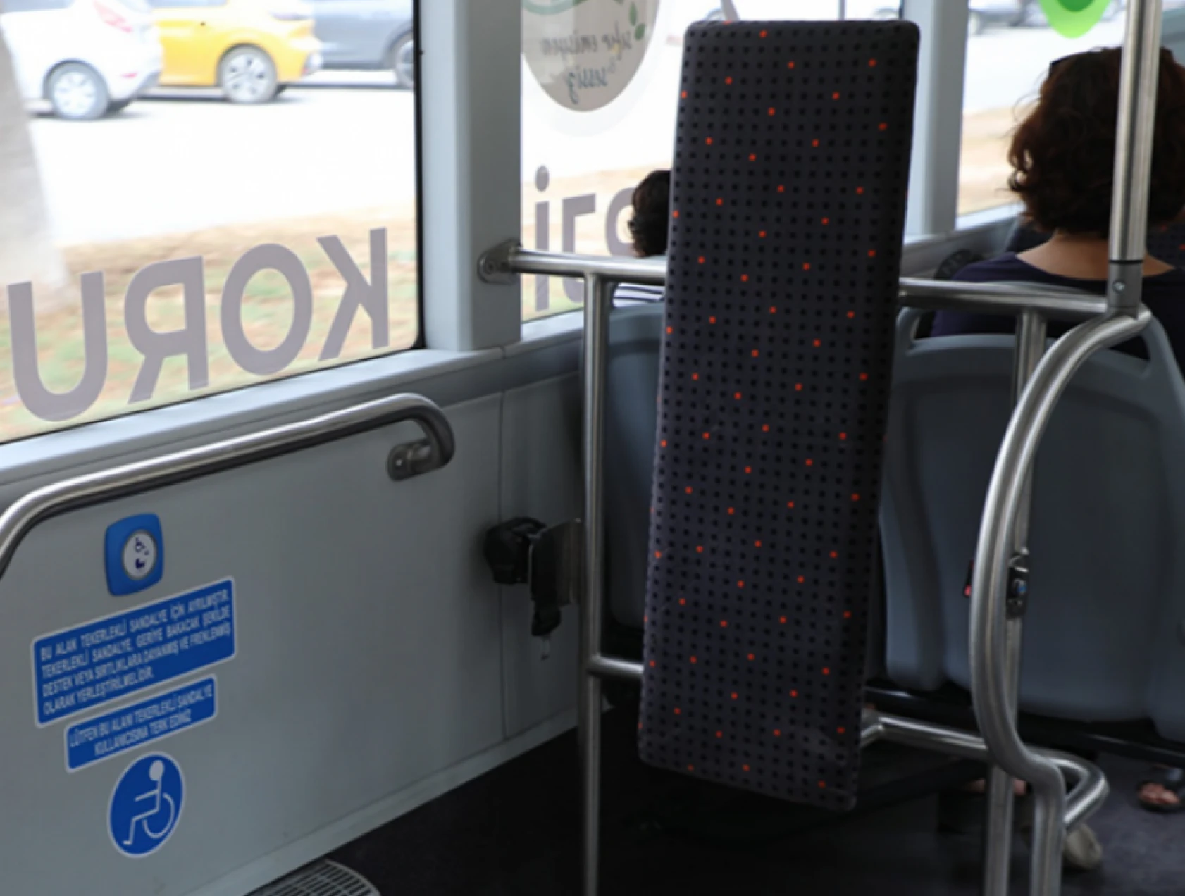 Hatay'da yeni otobüslere test sürüşlerine başladı!